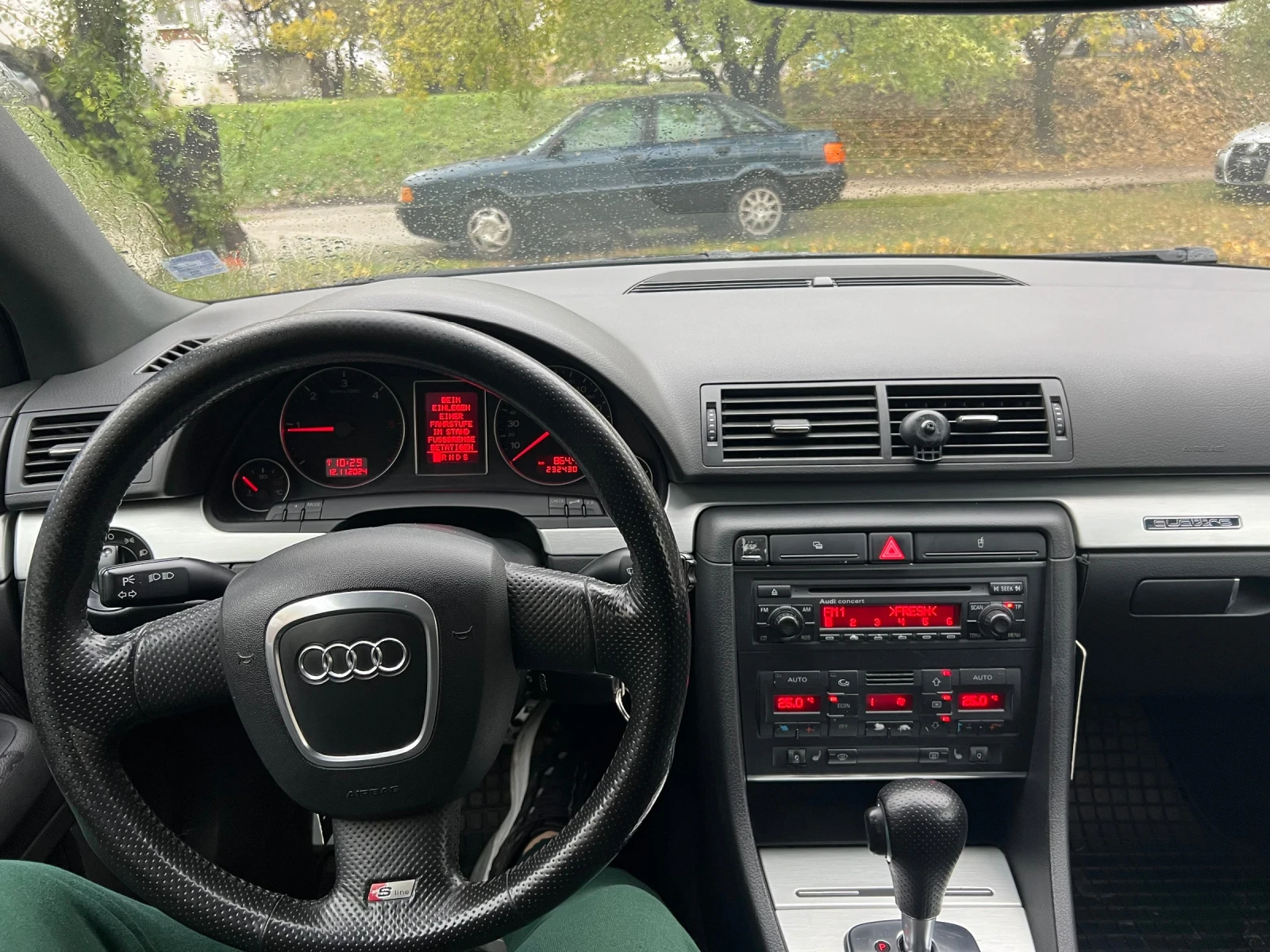 Audi A4 3.0 D Quattro  - изображение 3