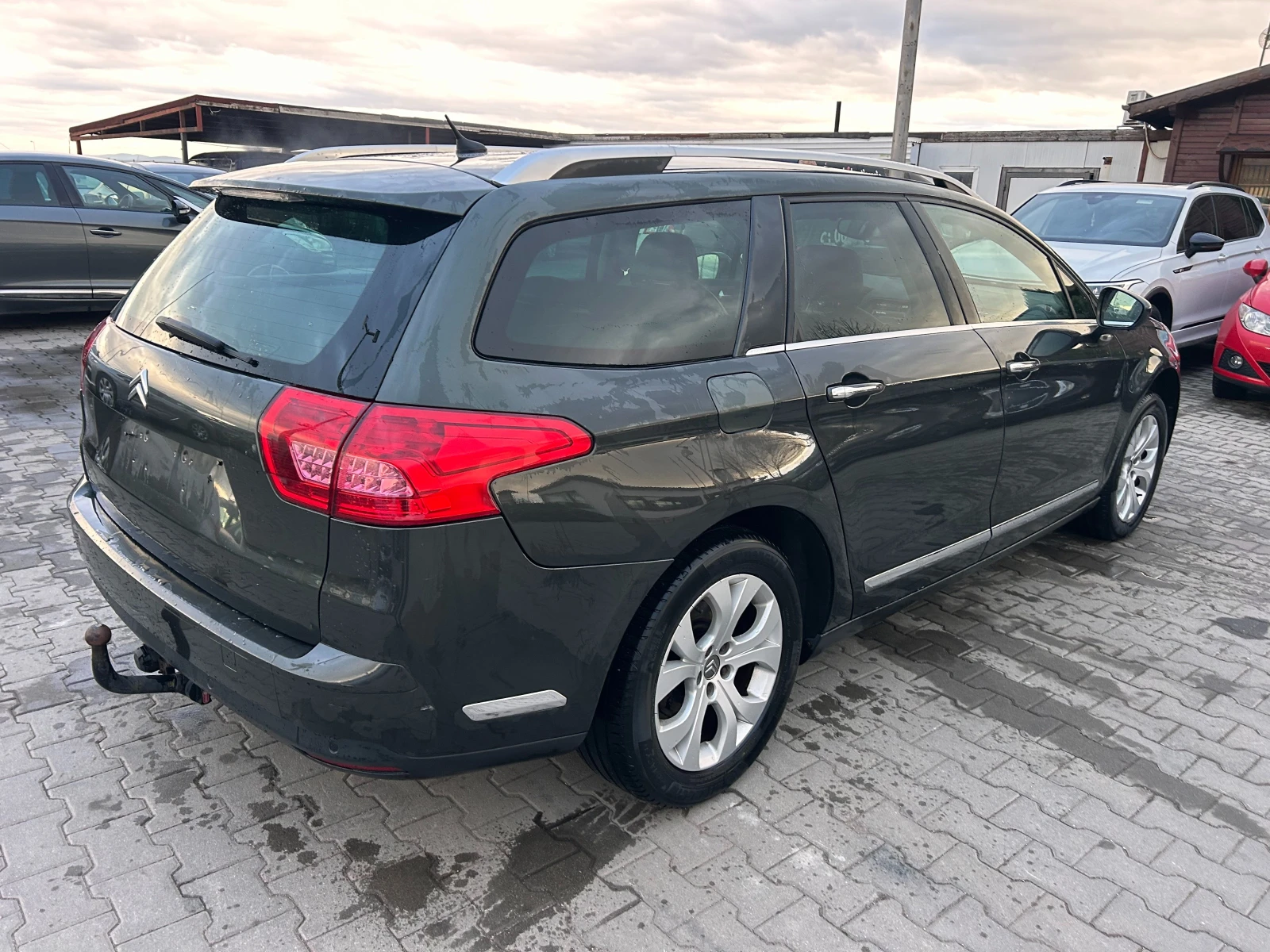 Citroen C5 2.0HDI KOJA/NAVI EURO 5 - изображение 6