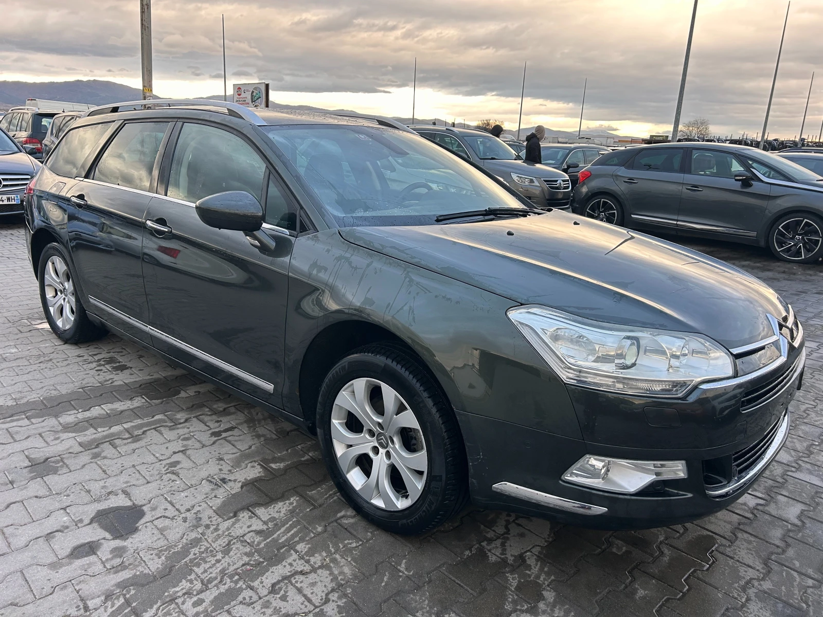 Citroen C5 2.0HDI KOJA/NAVI EURO 5 - изображение 4