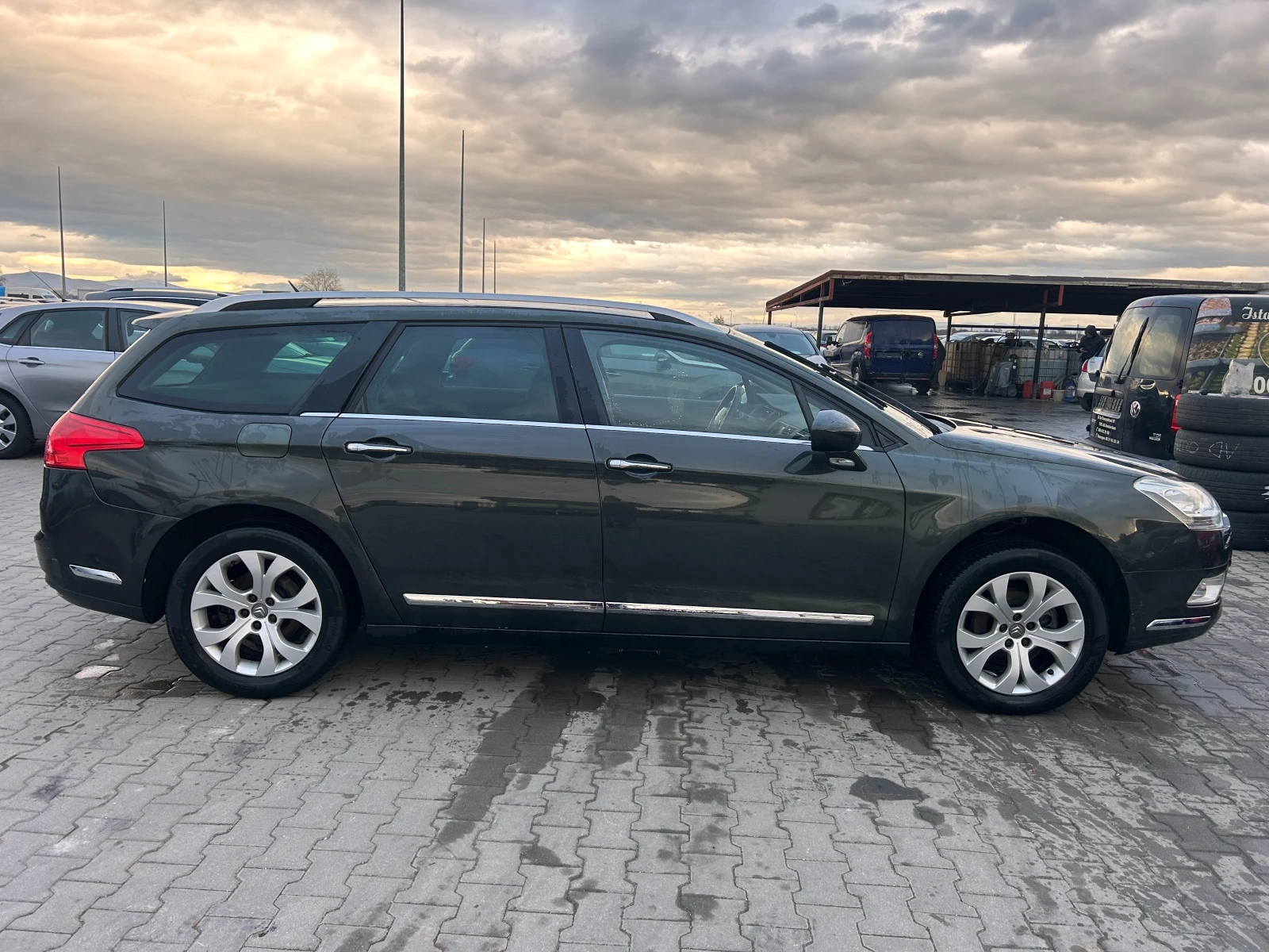 Citroen C5 2.0HDI KOJA/NAVI EURO 5 - изображение 5