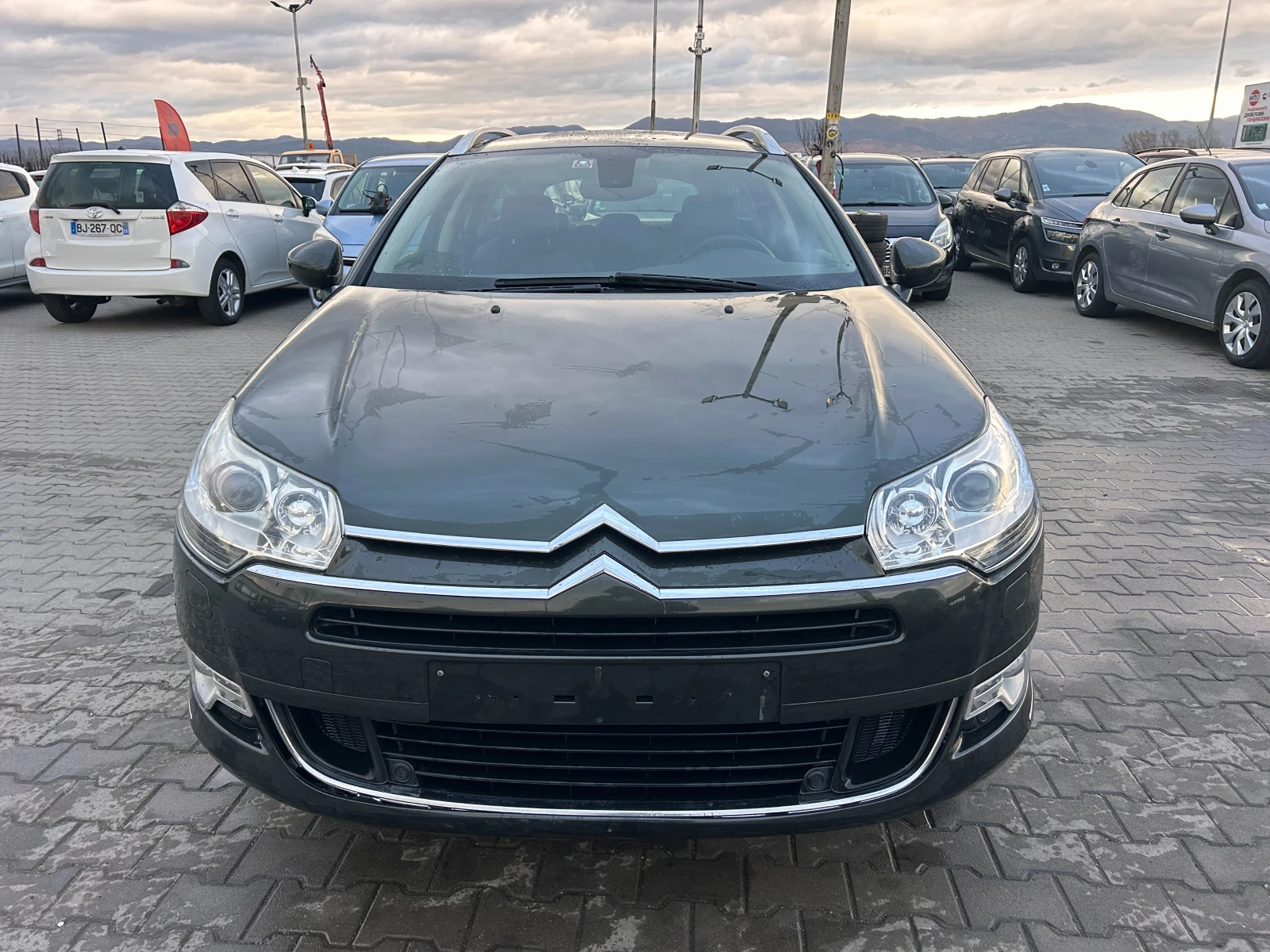 Citroen C5 2.0HDI KOJA/NAVI EURO 5 - изображение 3