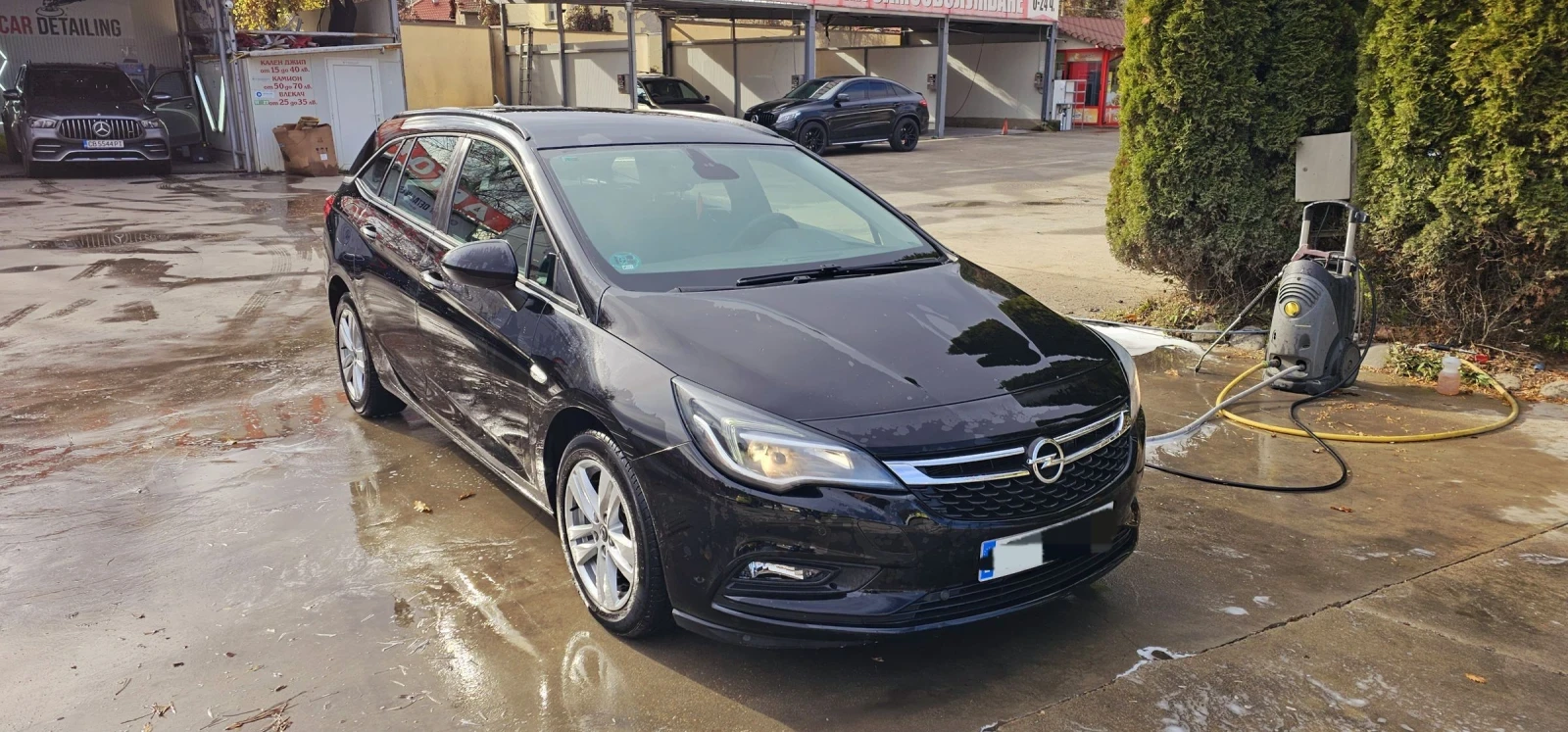 Opel Astra 1.4i-150кс.- АВТОМАТИК-Нави - изображение 2