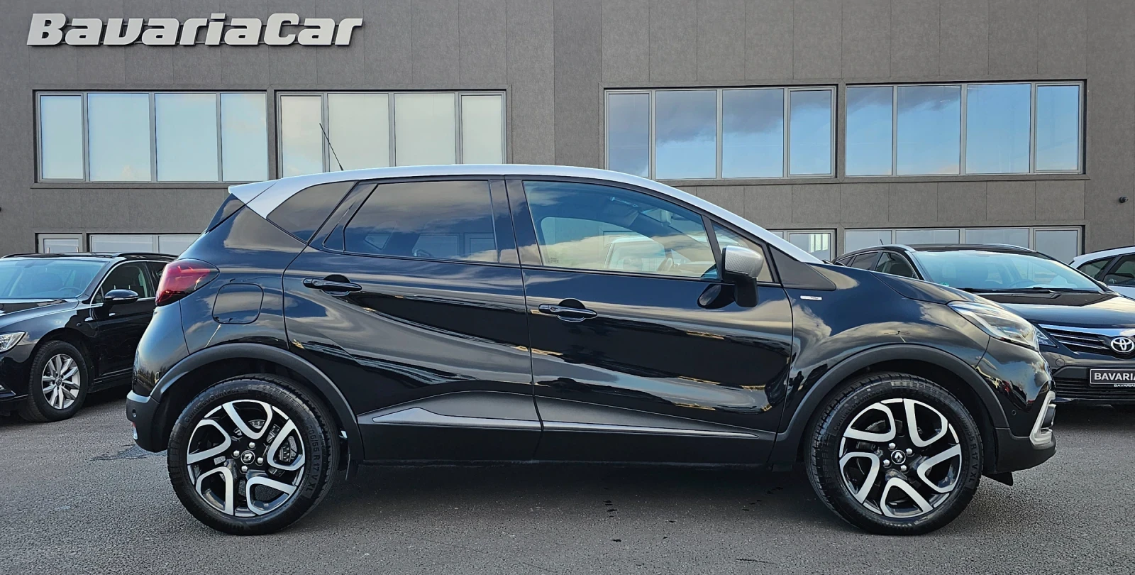 Renault Captur * Bose Edition* Aut.* Full LED* Keyless GO* Kamera - изображение 5