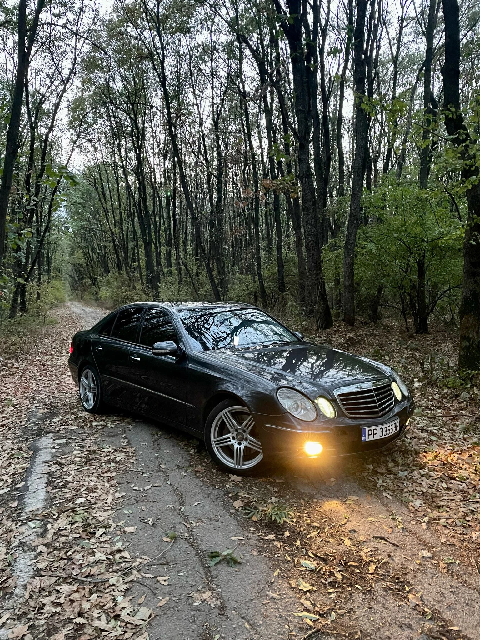 Mercedes-Benz E 320 | Mobile.bg — изображение 1