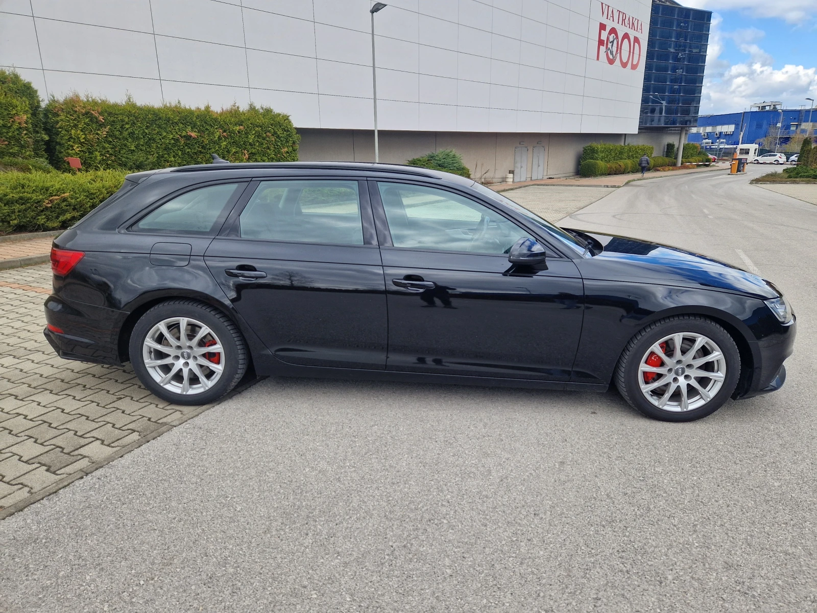 Audi A4 3.0TDI* 272кс.* ABT* DIGITAL* FULL LED* DISTRONIC* - изображение 9