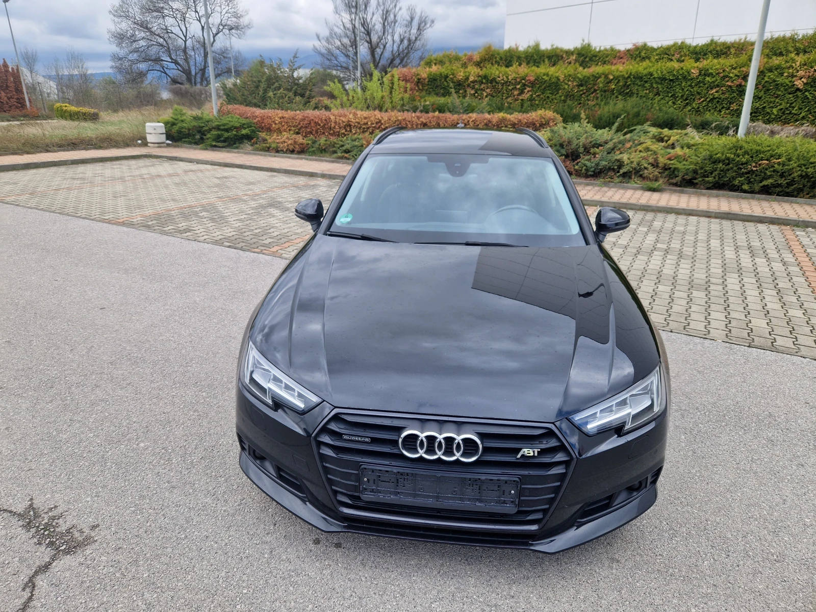 Audi A4 3.0TDI* 272кс.* ABT* DIGITAL* FULL LED* DISTRONIC* - изображение 7