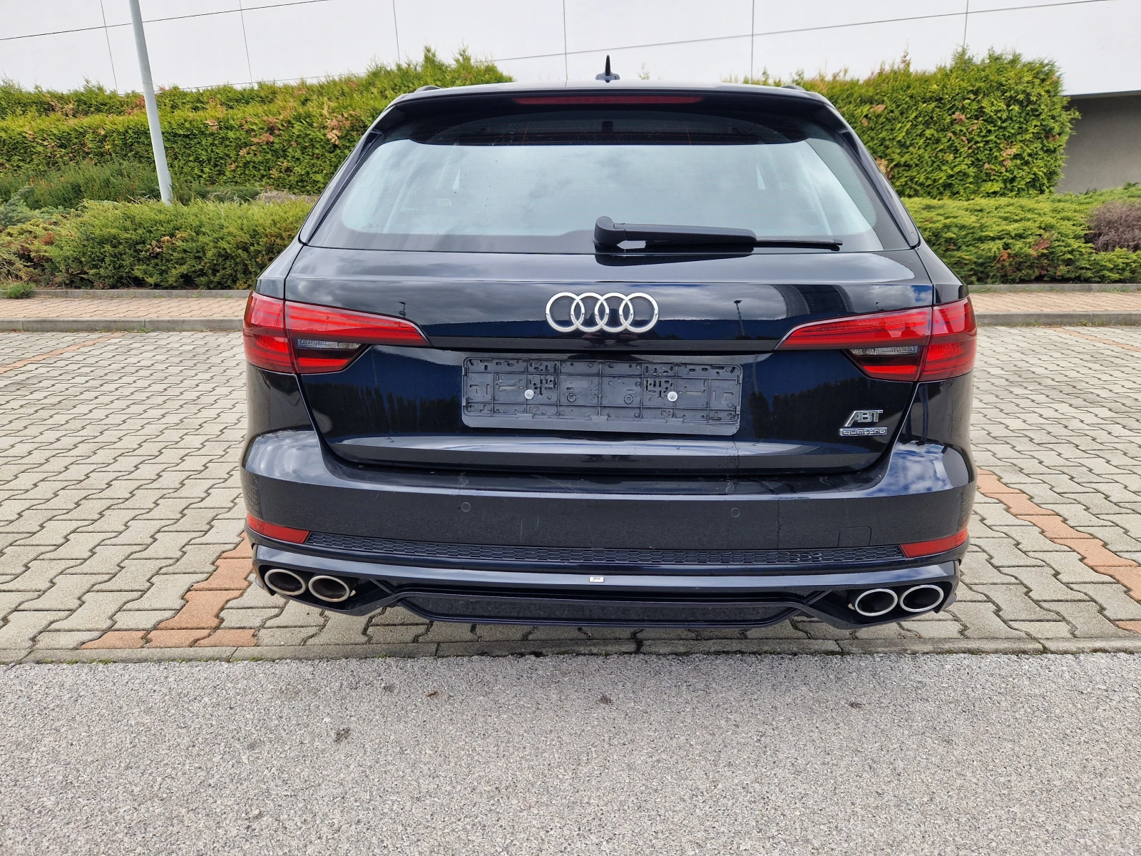Audi A4 3.0TDI* 272кс.* ABT* DIGITAL* FULL LED* DISTRONIC* - изображение 5