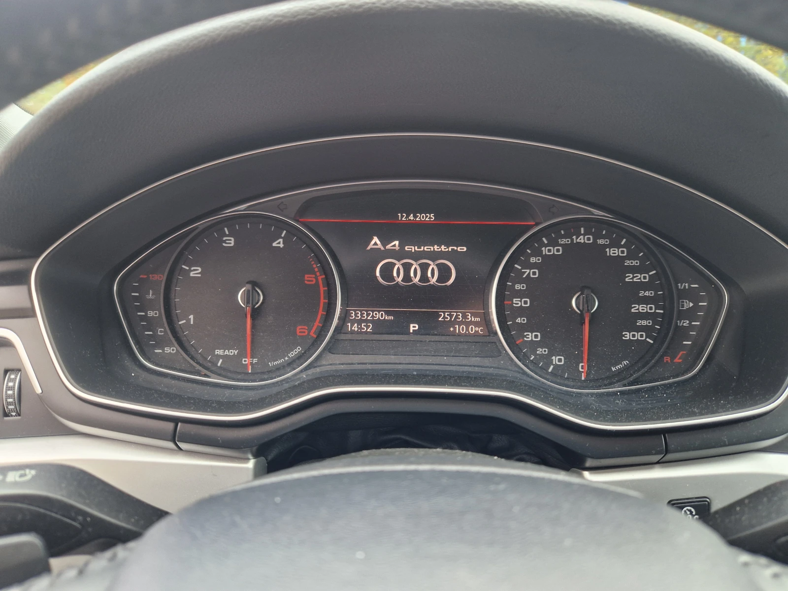 Audi A4 3.0TDI* 272кс.* ABT* DIGITAL* FULL LED* DISTRONIC* - изображение 10