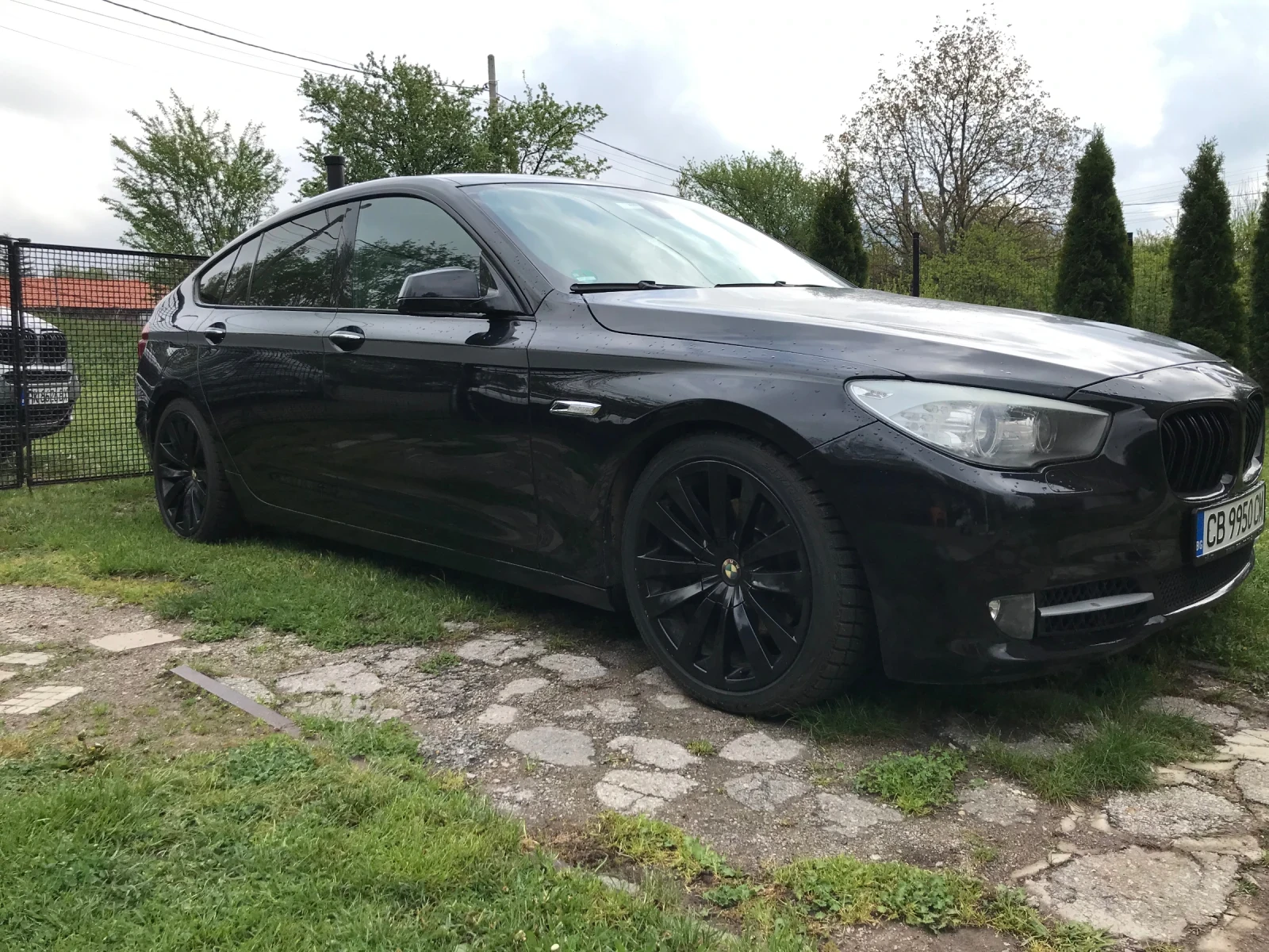 BMW 5 Gran Turismo GT 3.5i - изображение 2