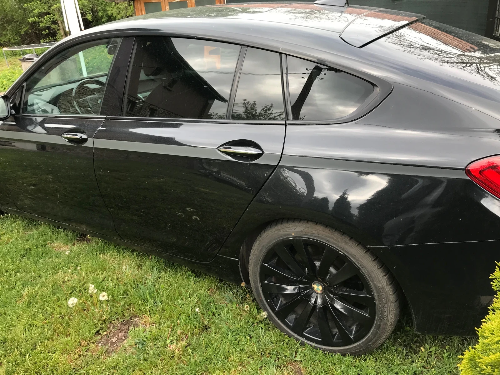 BMW 5 Gran Turismo GT 3.5i - изображение 6