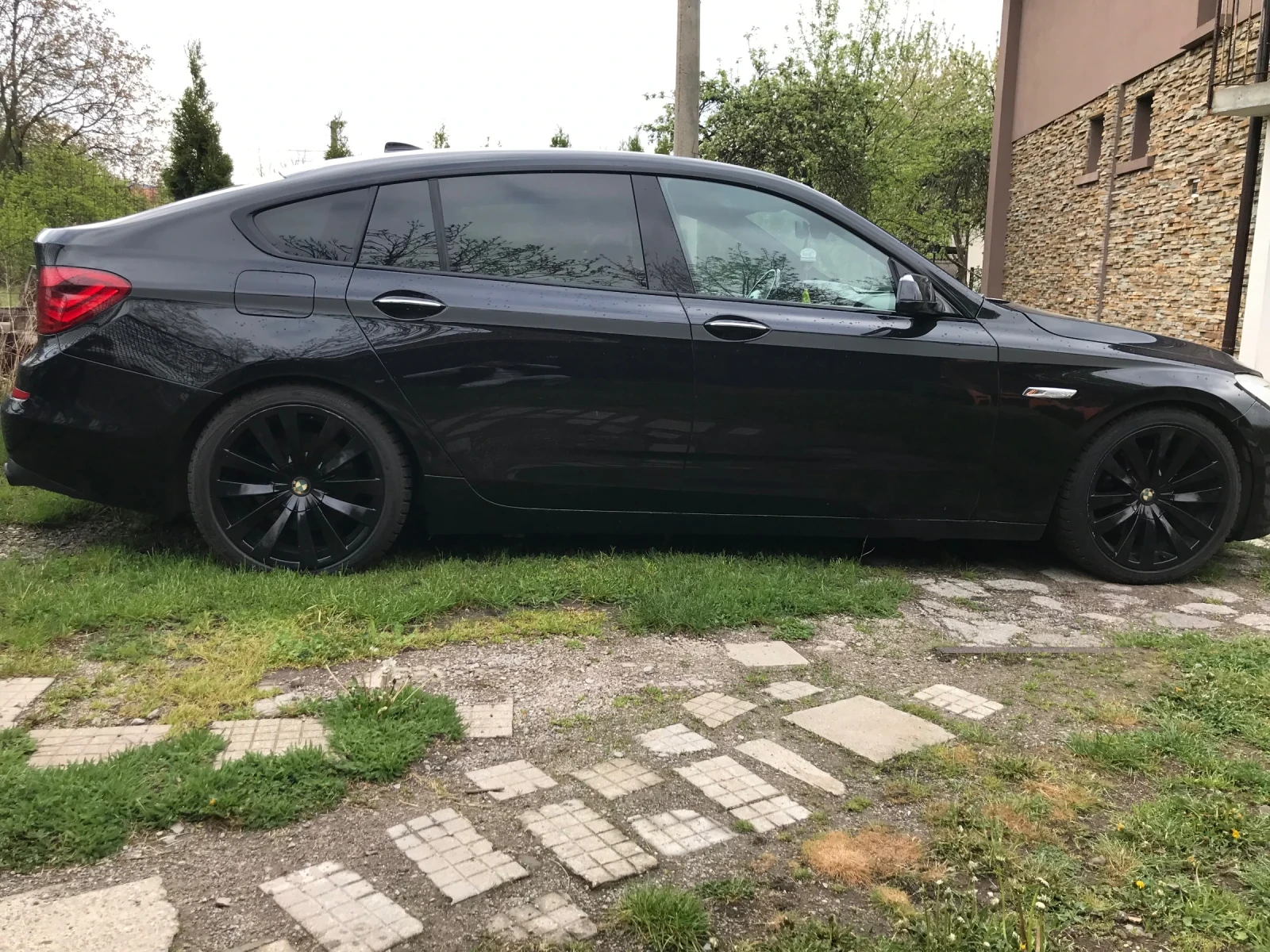 BMW 5 Gran Turismo GT 3.5i - изображение 4