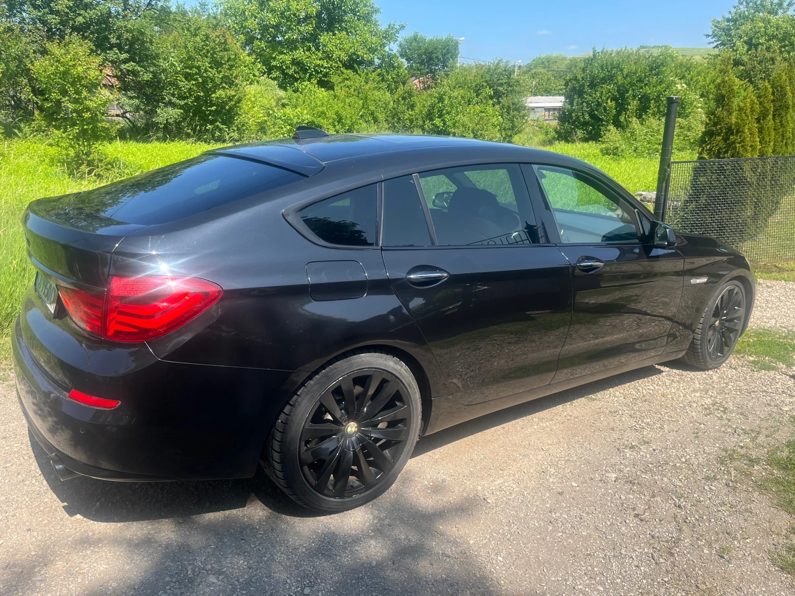 BMW 5 Gran Turismo GT 3.5i - изображение 6