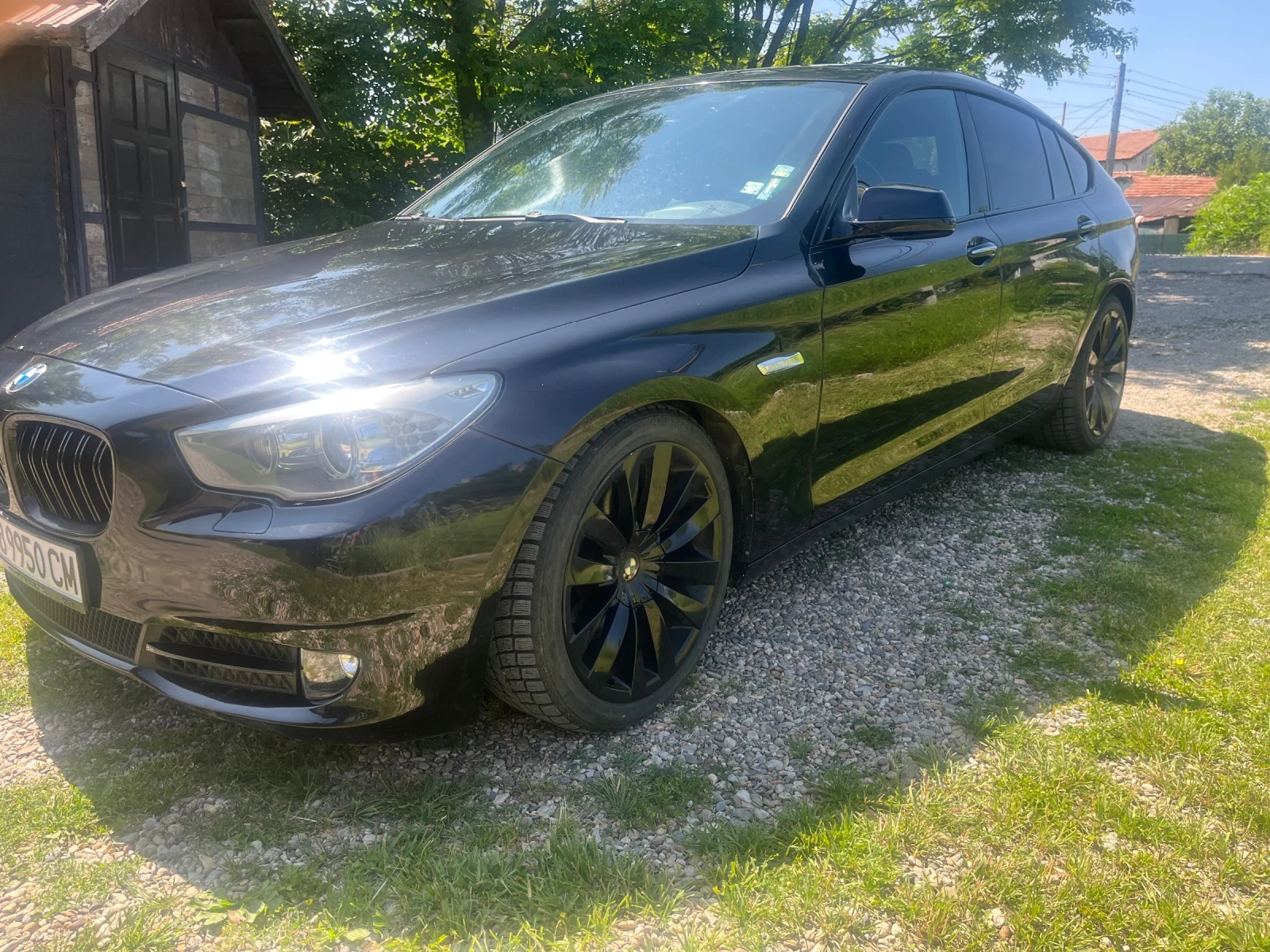 BMW 5 Gran Turismo GT 3.5i - изображение 5