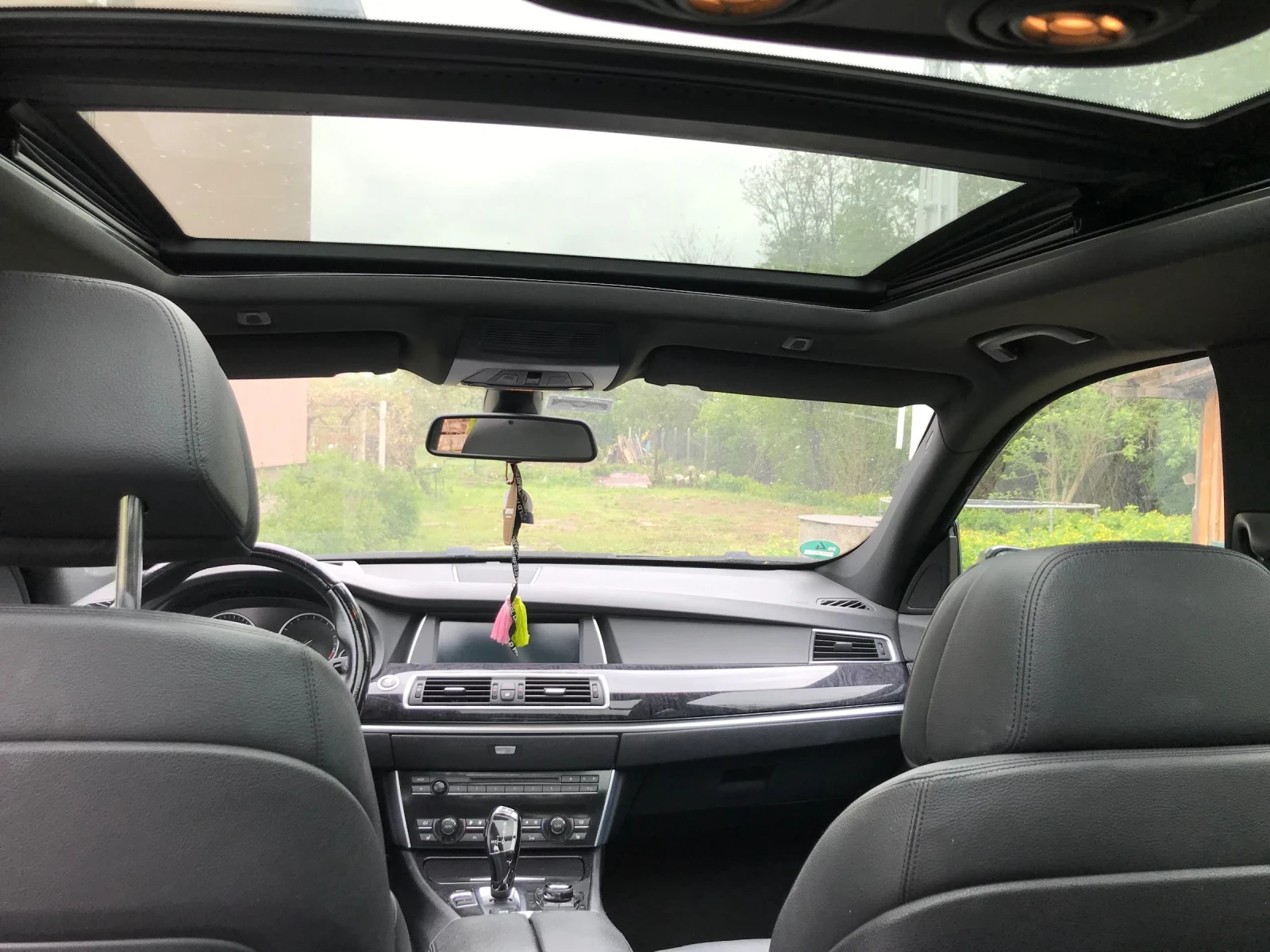 BMW 5 Gran Turismo GT 3.5i | Mobile.bg   12