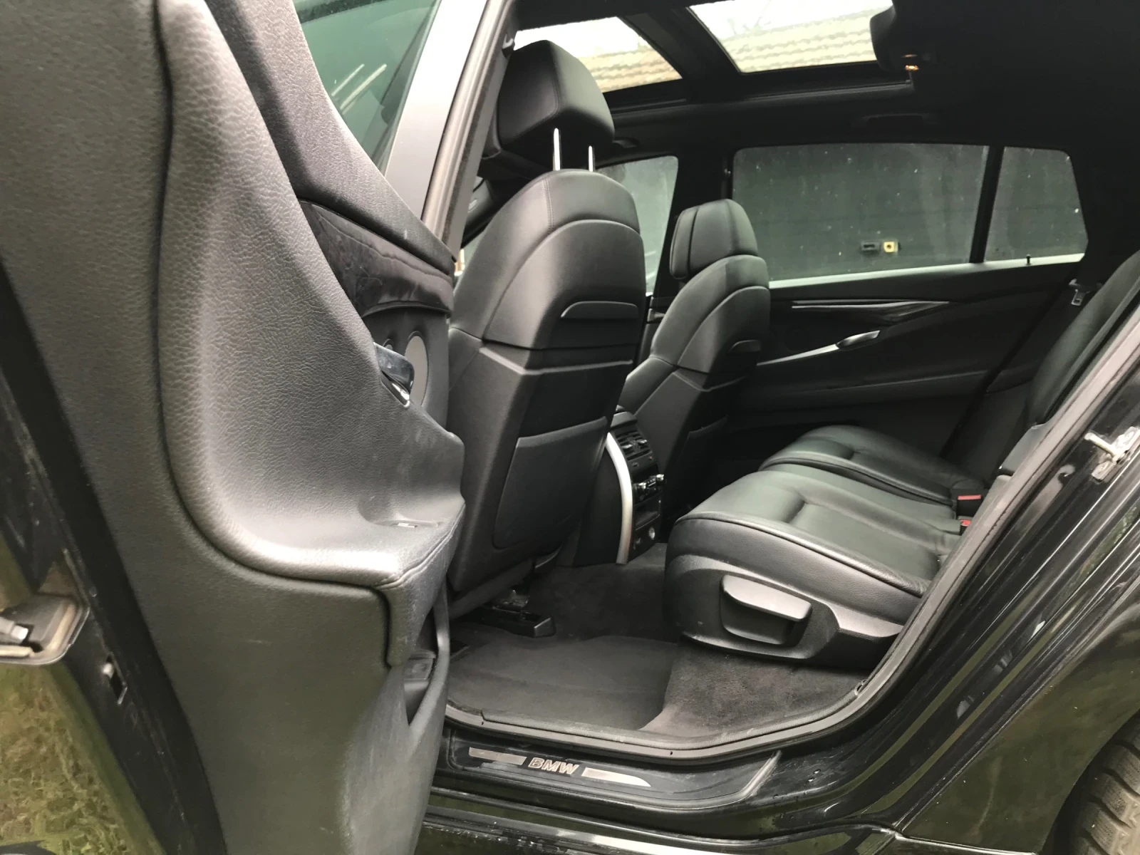 BMW 5 Gran Turismo GT 3.5i | Mobile.bg   17