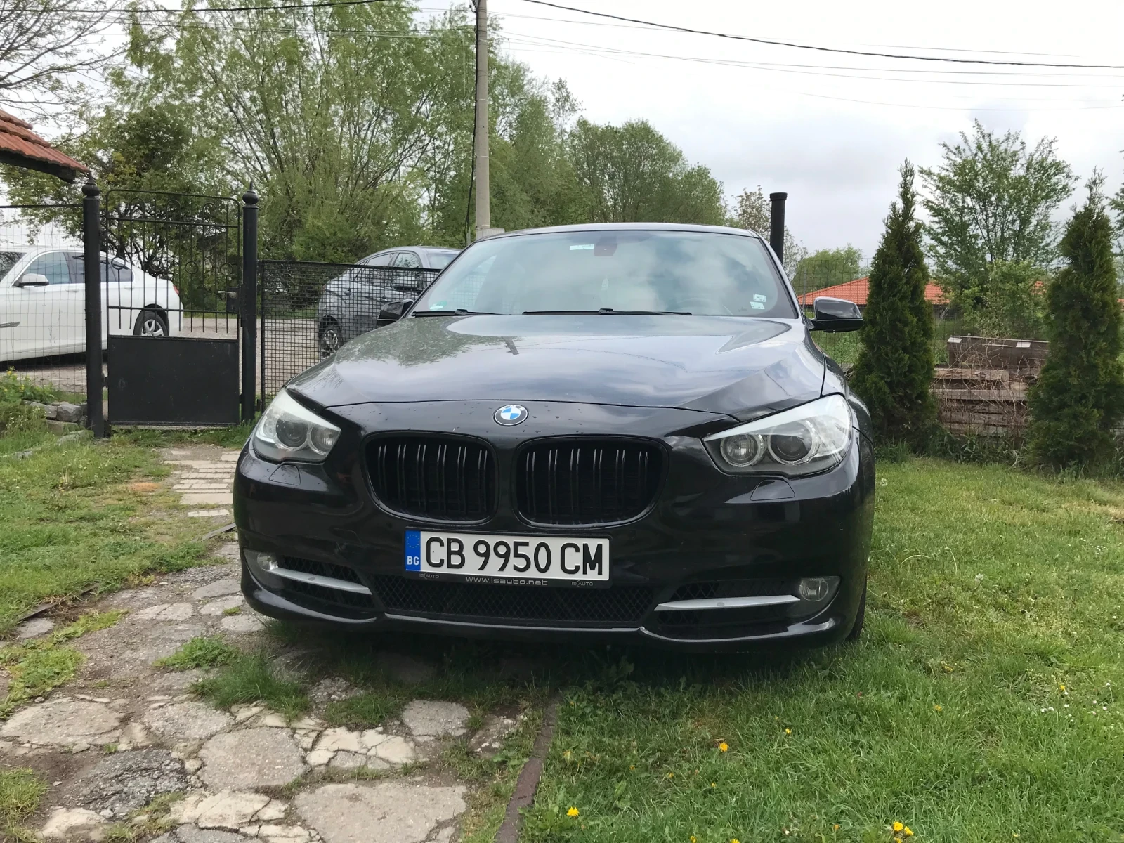 BMW 5 Gran Turismo GT 3.5i - изображение 7