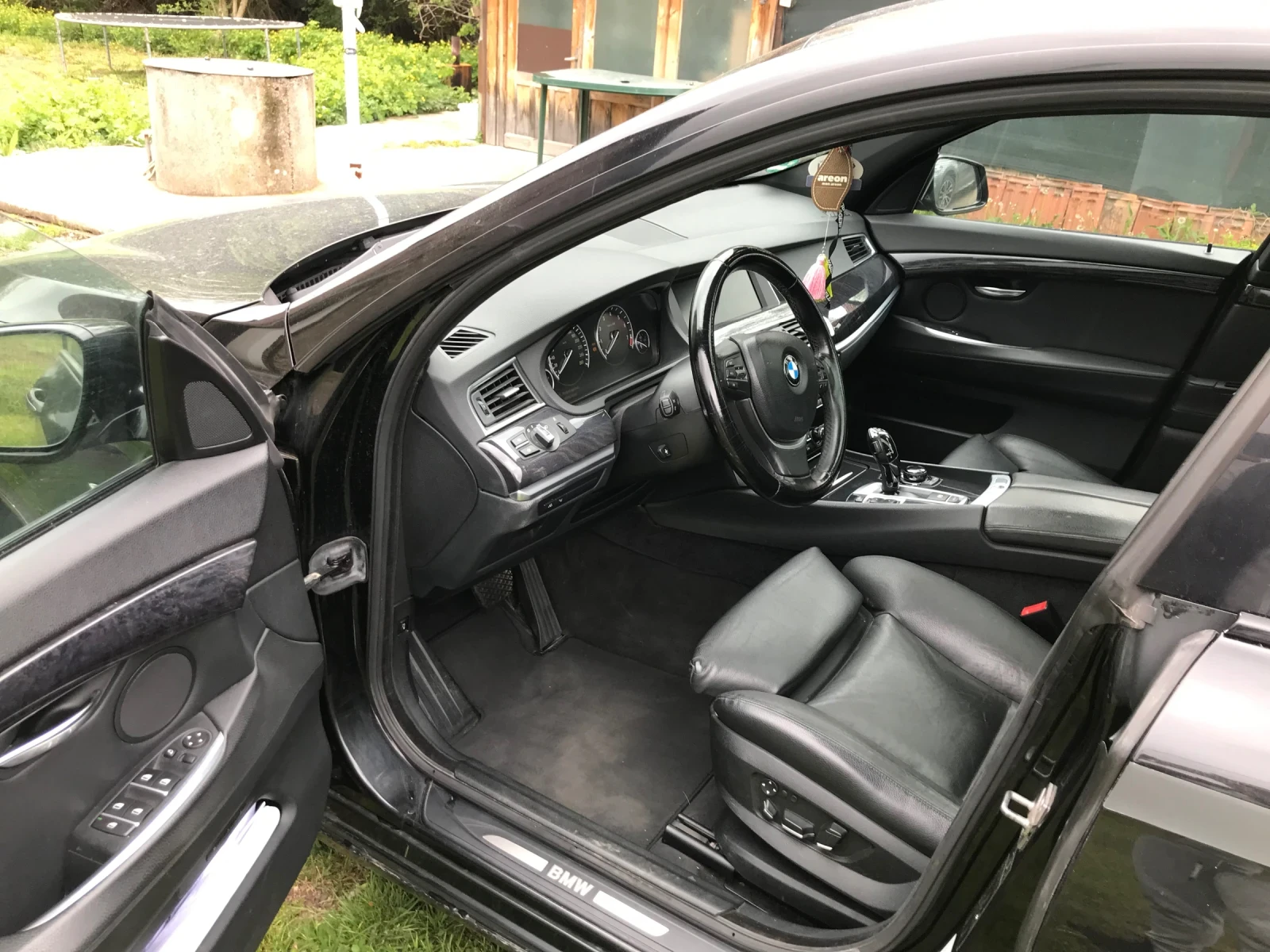 BMW 5 Gran Turismo GT 3.5i | Mobile.bg   16