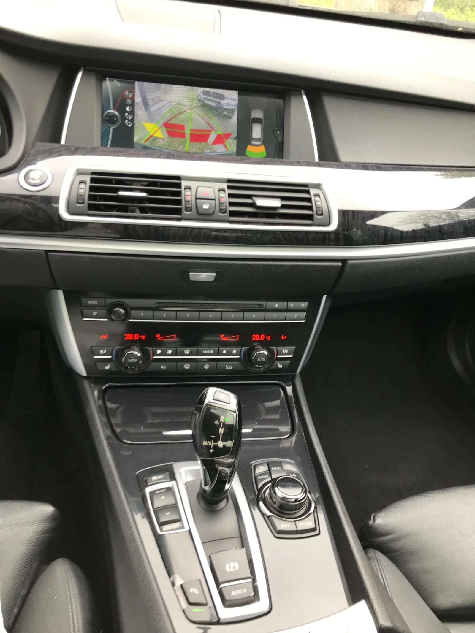 BMW 5 Gran Turismo GT 3.5i - изображение 8