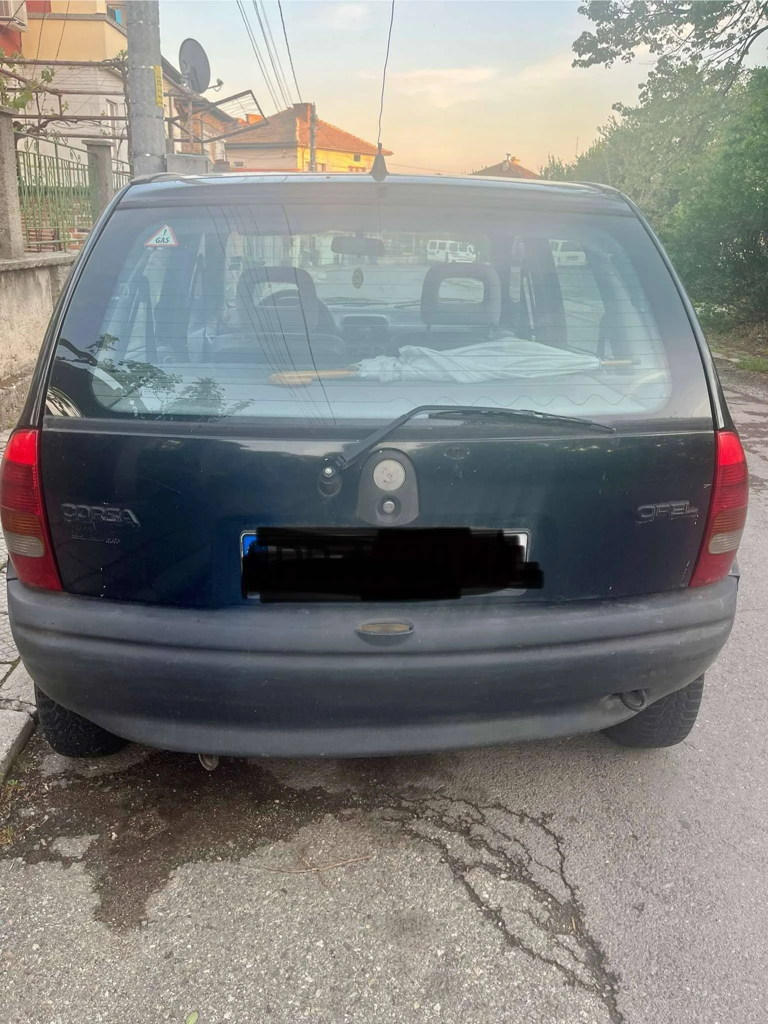 Opel Corsa  - изображение 2