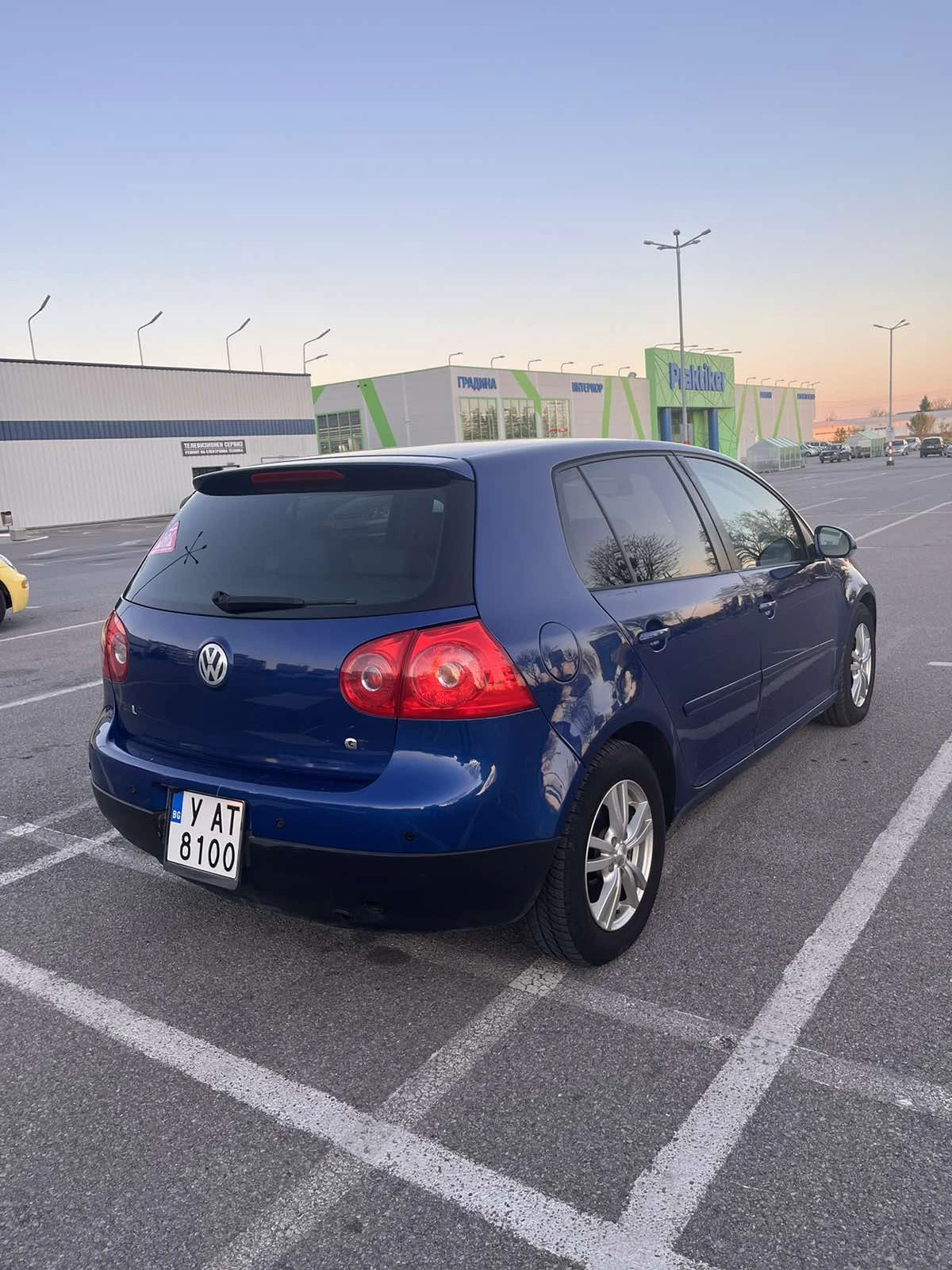 VW Golf GT - изображение 4