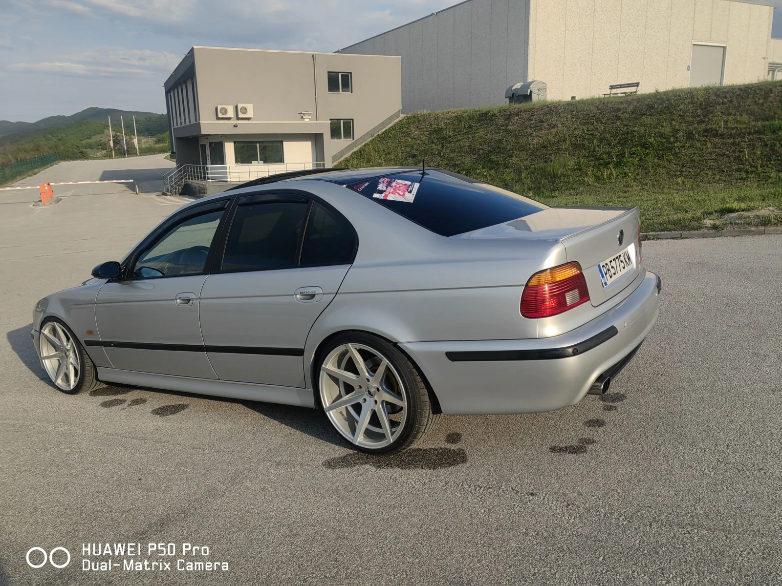 BMW 525 525d - изображение 5