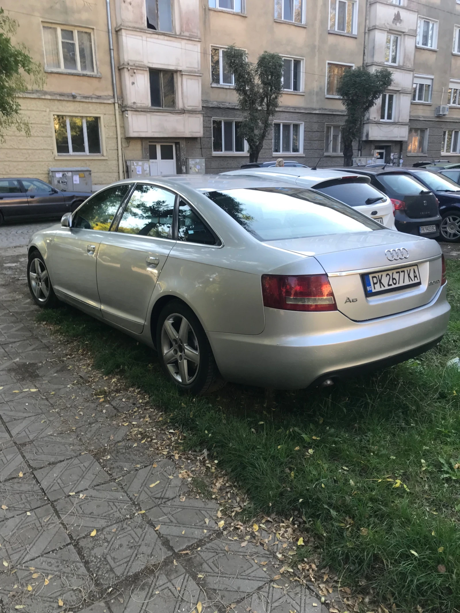 Audi A6 3000 TDI - изображение 6