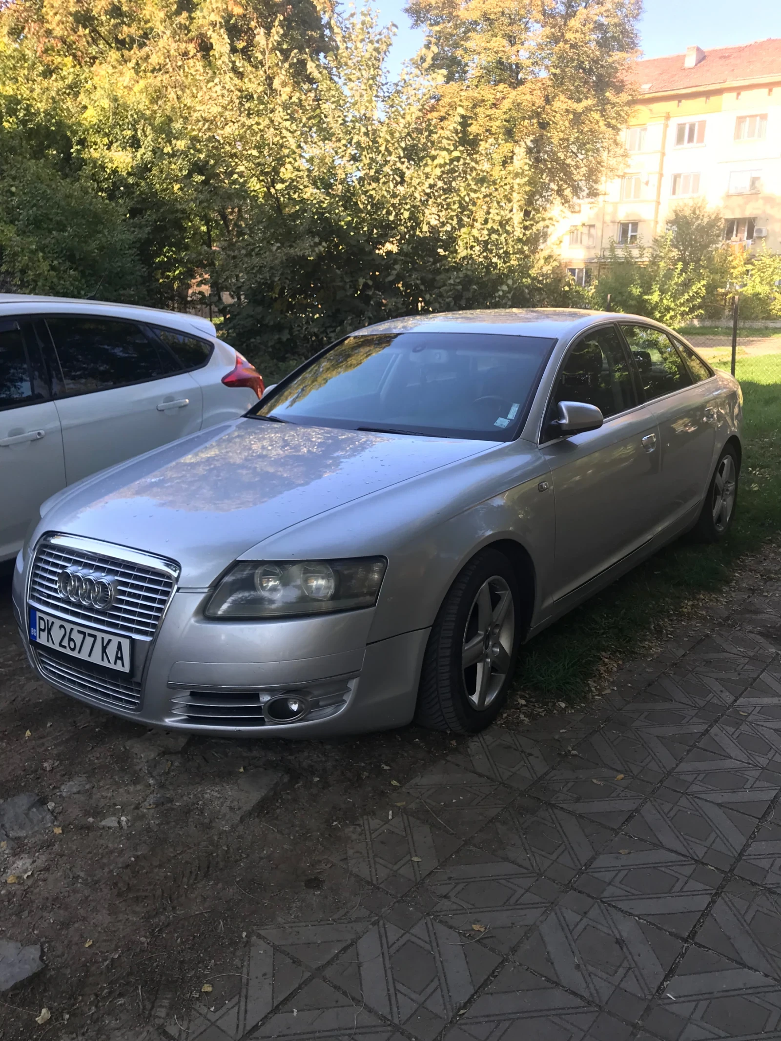 Audi A6 3000 TDI - изображение 2