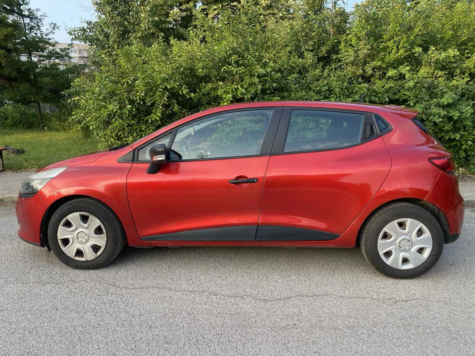Renault Clio От РЕНО БЪЛГАРИЯ - изображение 4