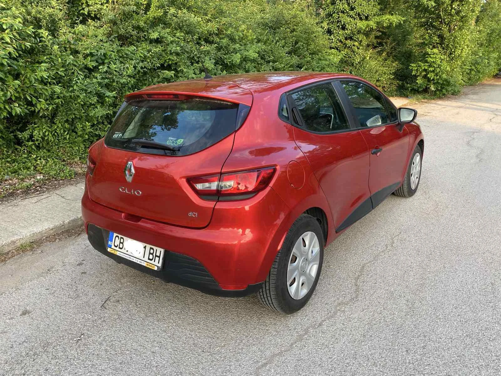 Renault Clio От РЕНО БЪЛГАРИЯ - изображение 6