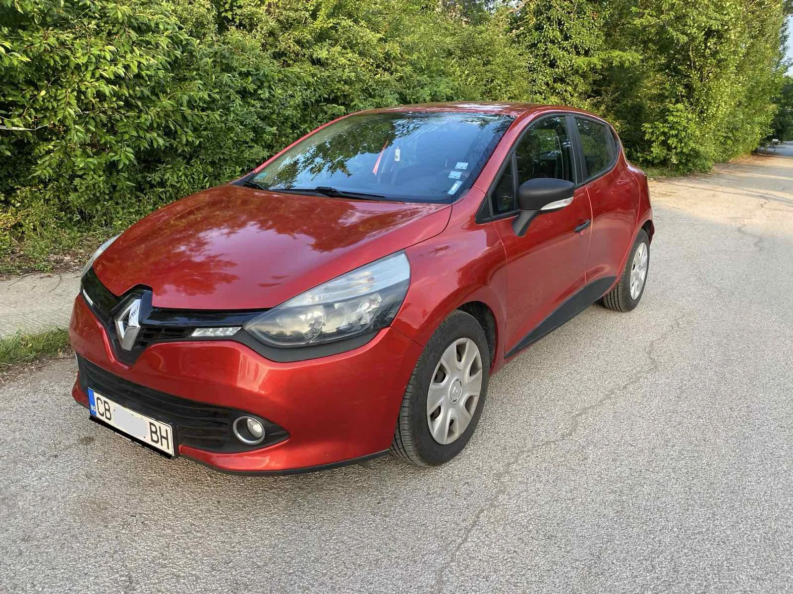 Renault Clio От РЕНО БЪЛГАРИЯ - изображение 3