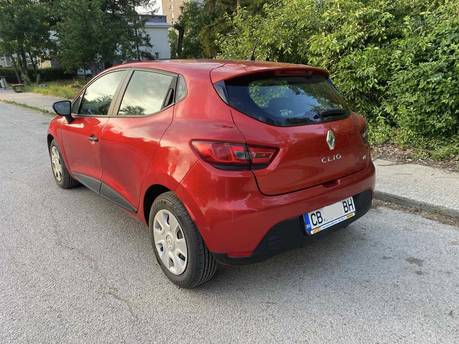 Renault Clio От РЕНО БЪЛГАРИЯ - изображение 8