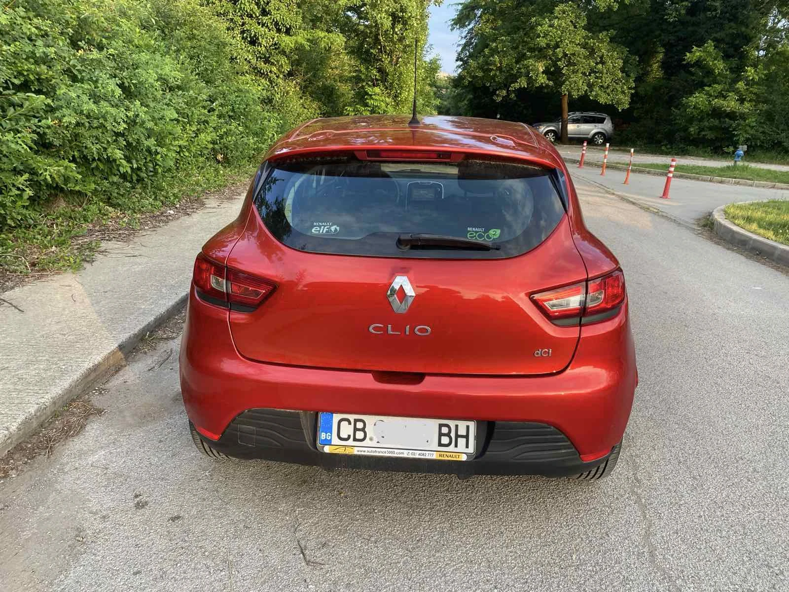 Renault Clio От РЕНО БЪЛГАРИЯ - изображение 7