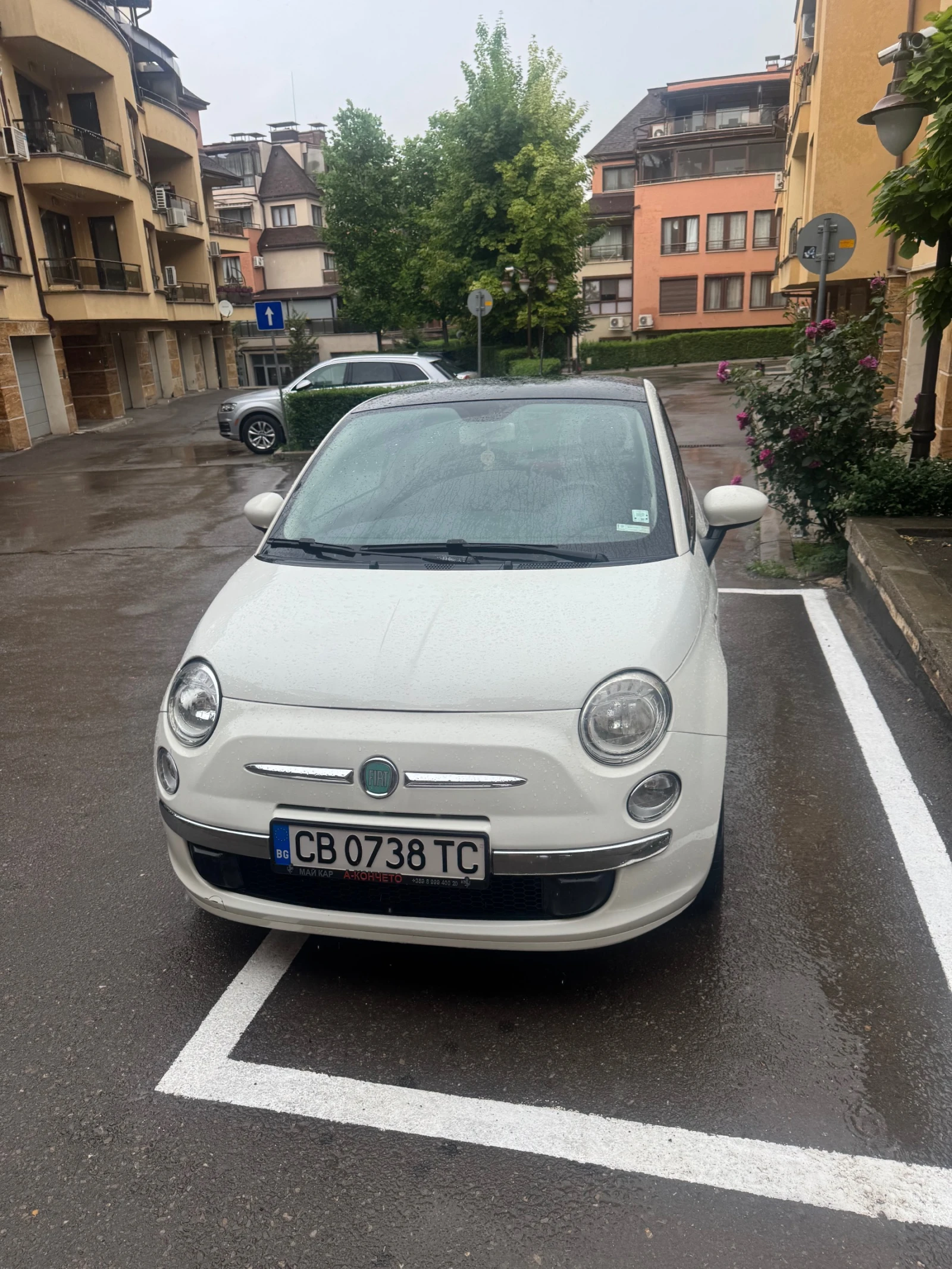 Fiat 500 TOP - изображение 2