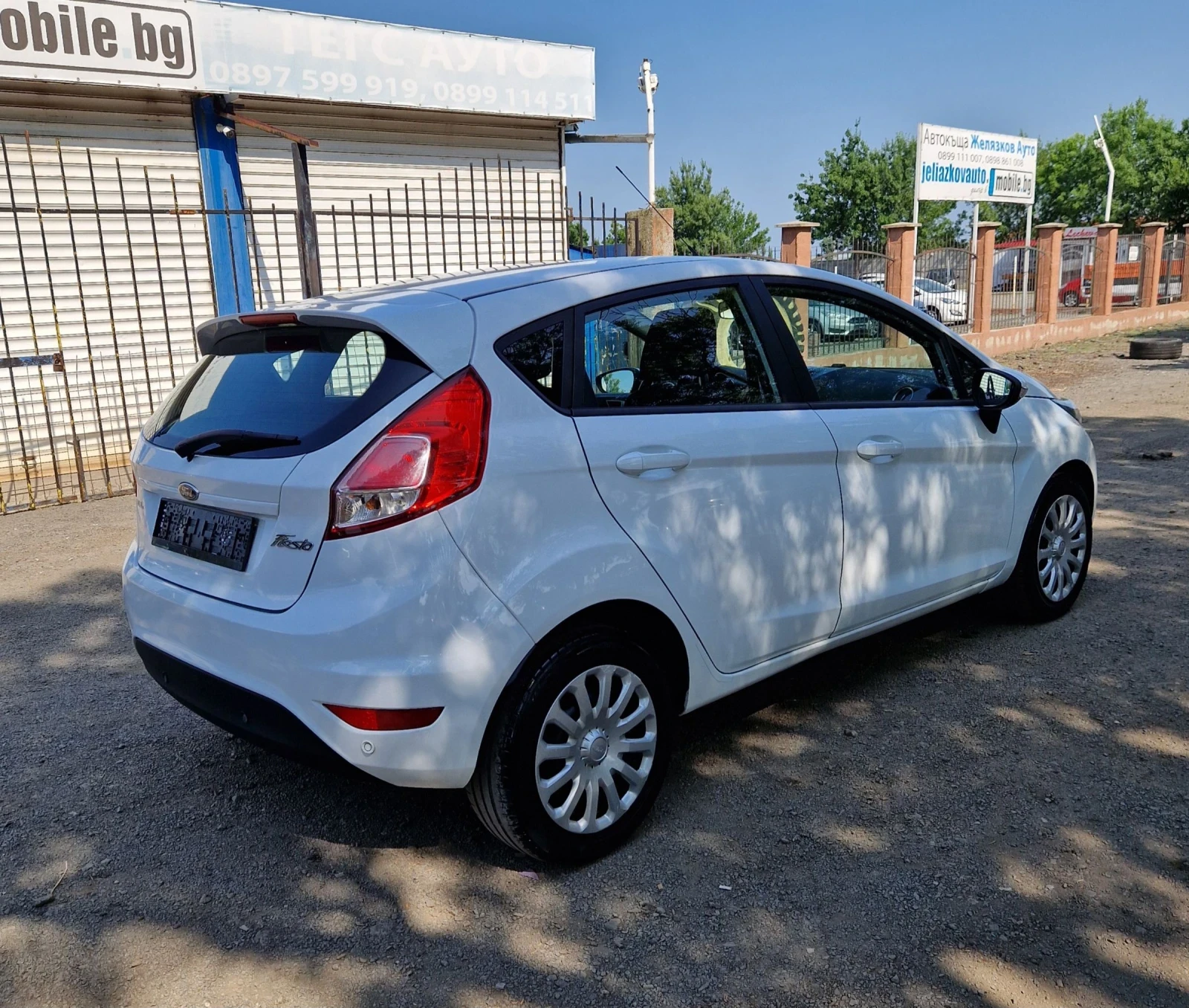 Ford Fiesta 1.4i LPG - изображение 6