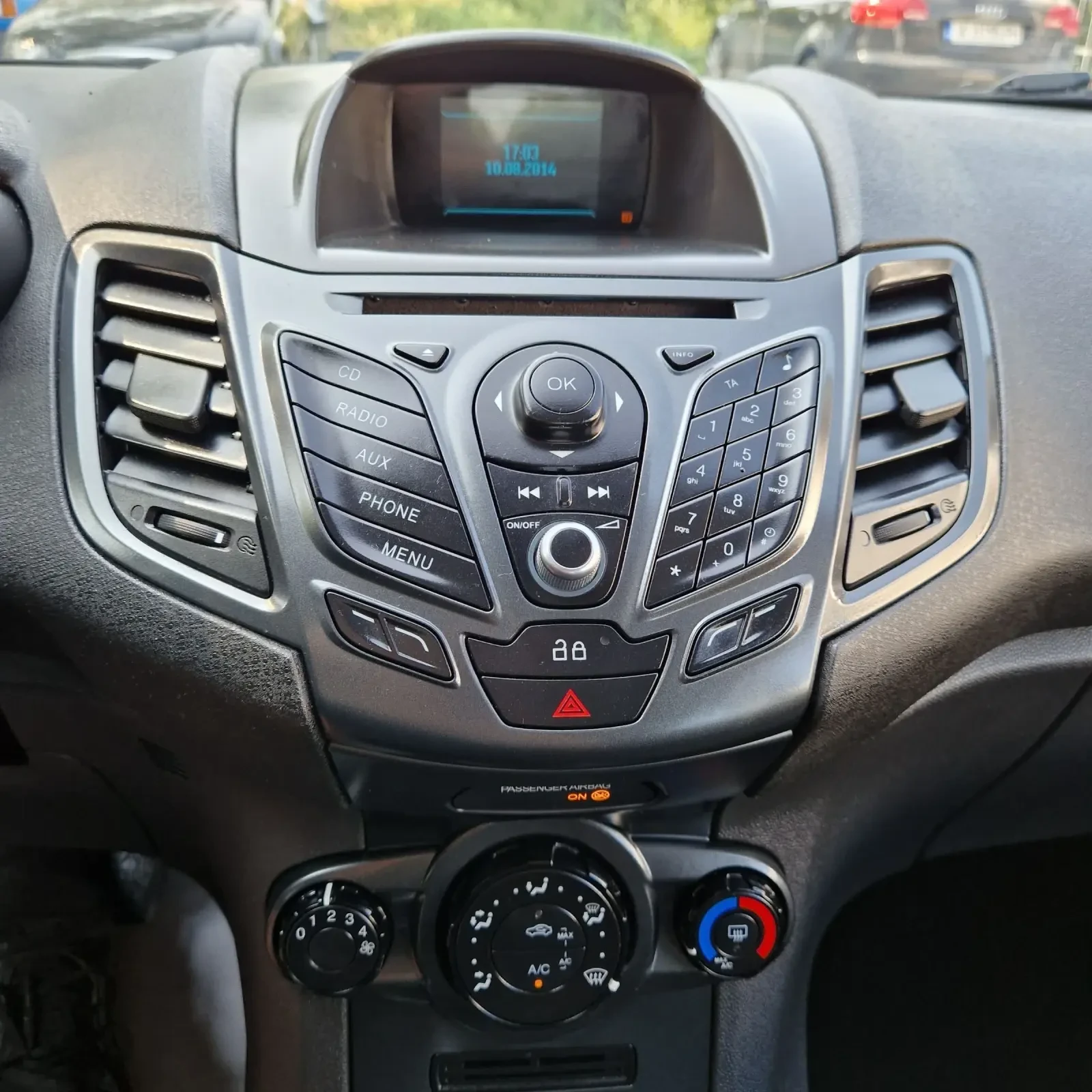 Ford Fiesta 1.4i LPG | Mobile.bg — изображение 11