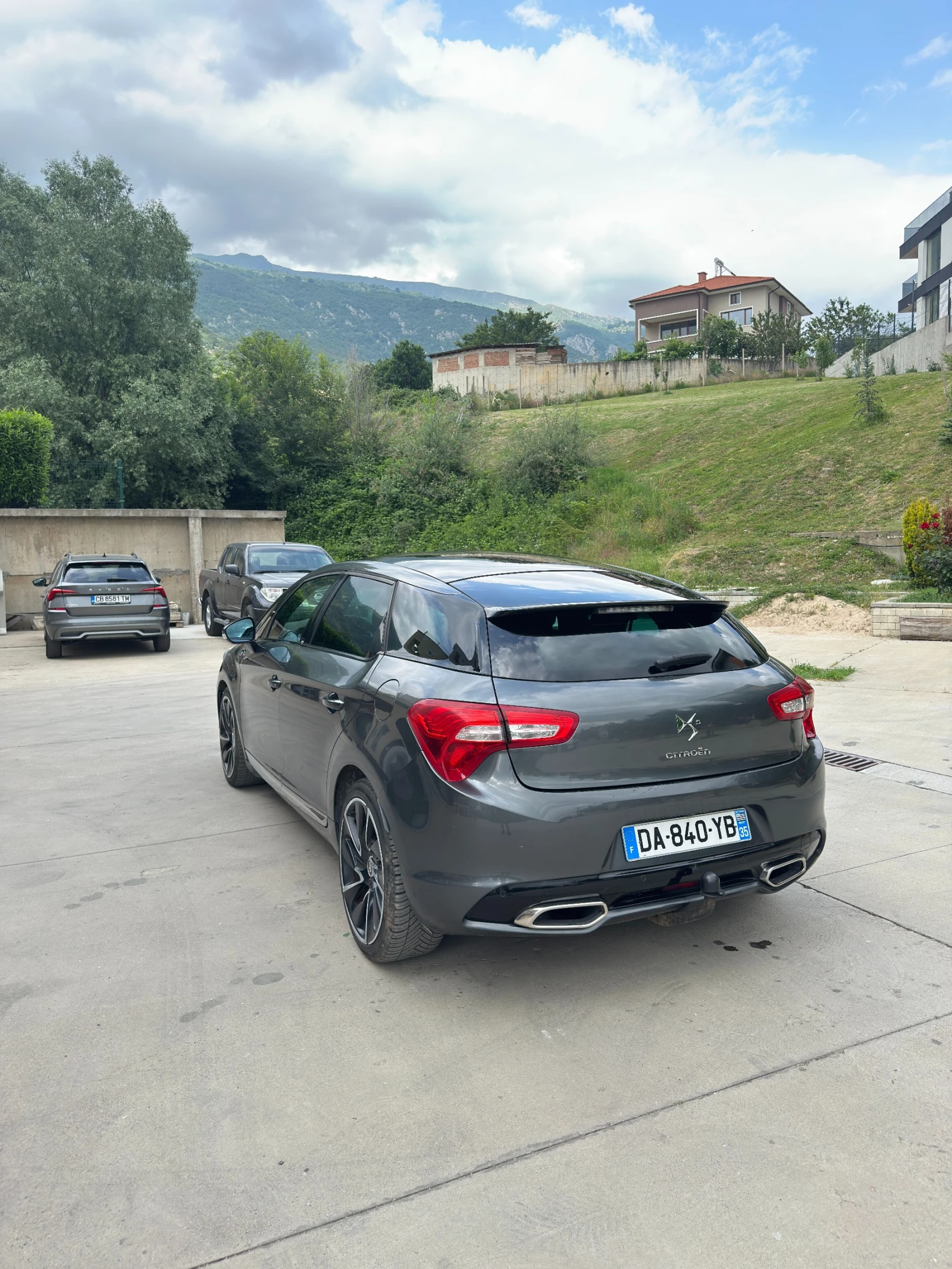 Citroen DS5 2.0 HDI - изображение 5