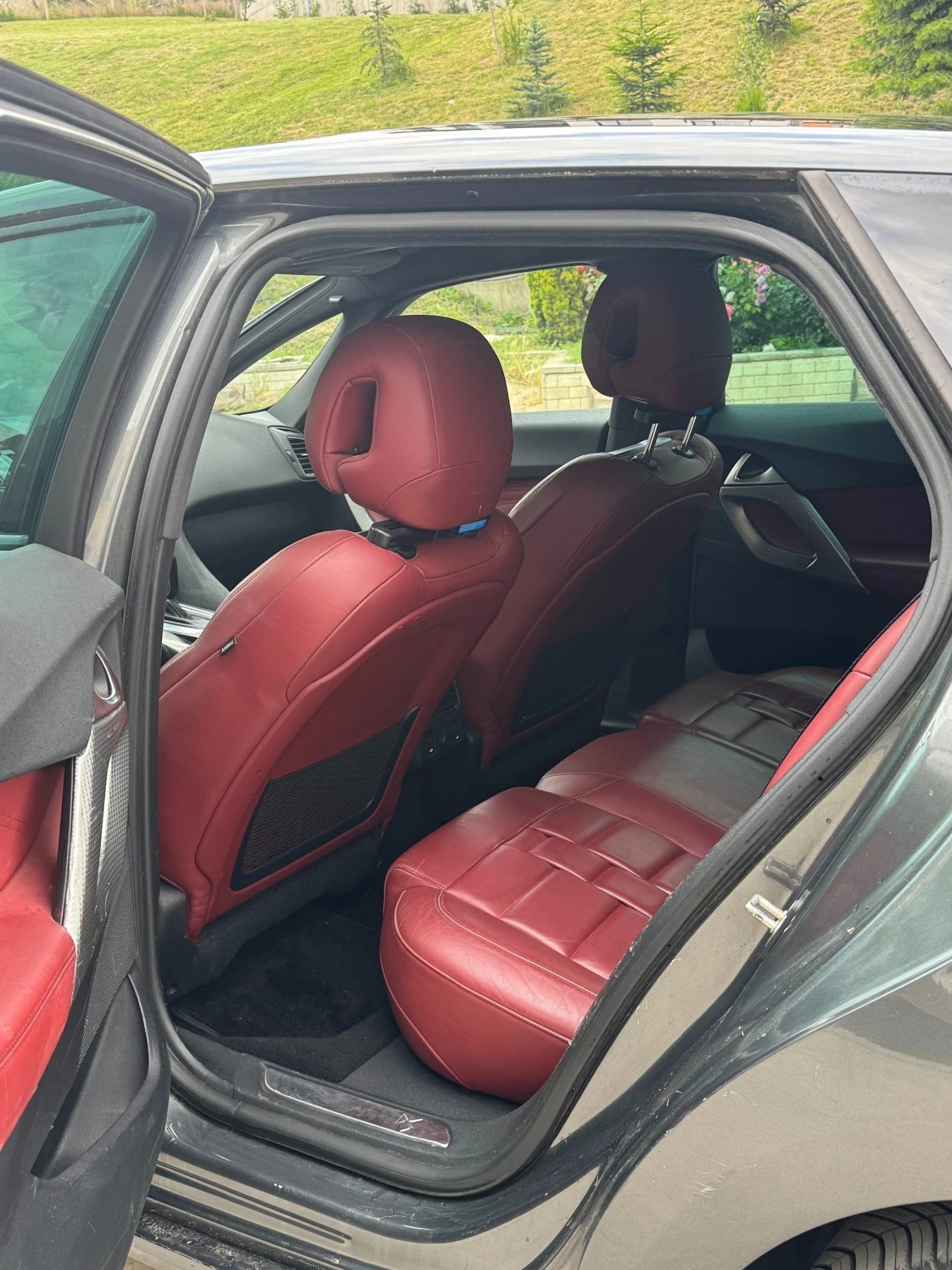 Citroen DS5 2.0 HDI - изображение 10