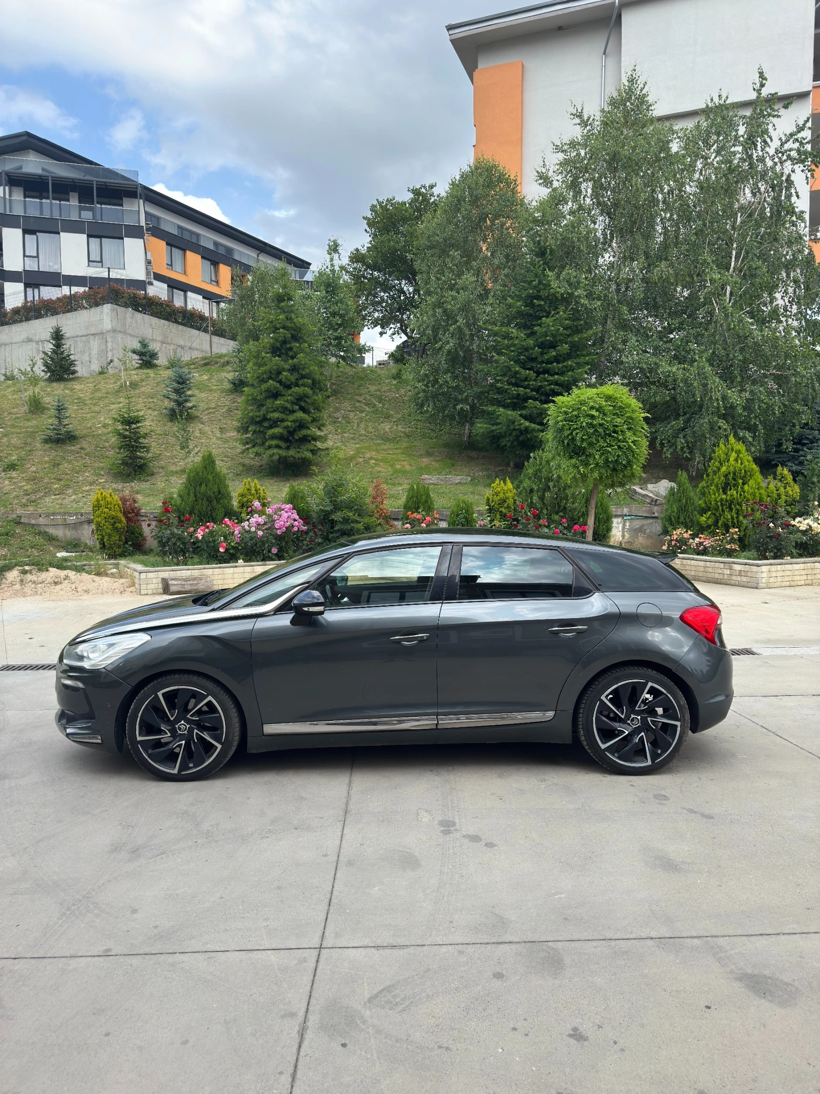 Citroen DS5 2.0 HDI - изображение 6