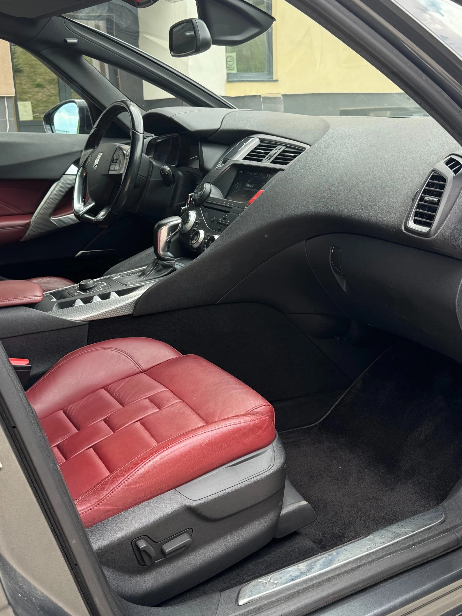 Citroen DS5 2.0 HDI - изображение 8