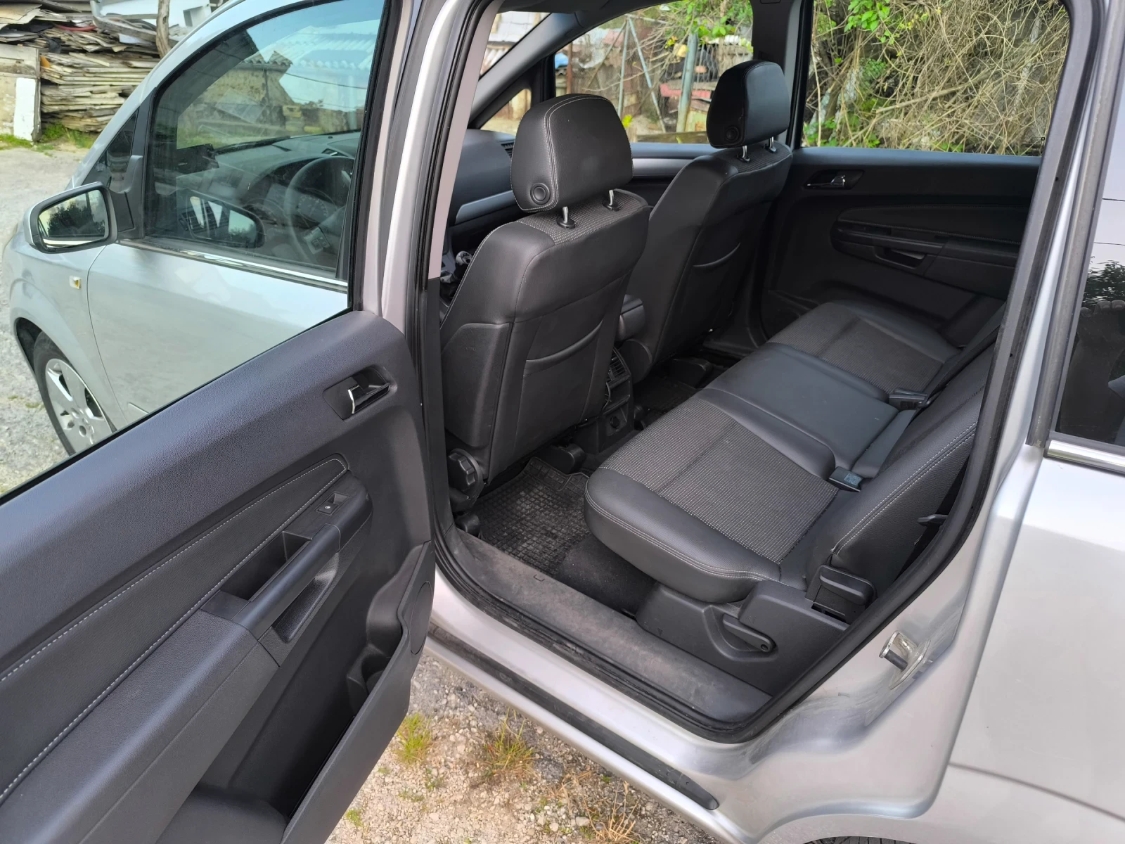 Opel Zafira 1600 7 места - изображение 8