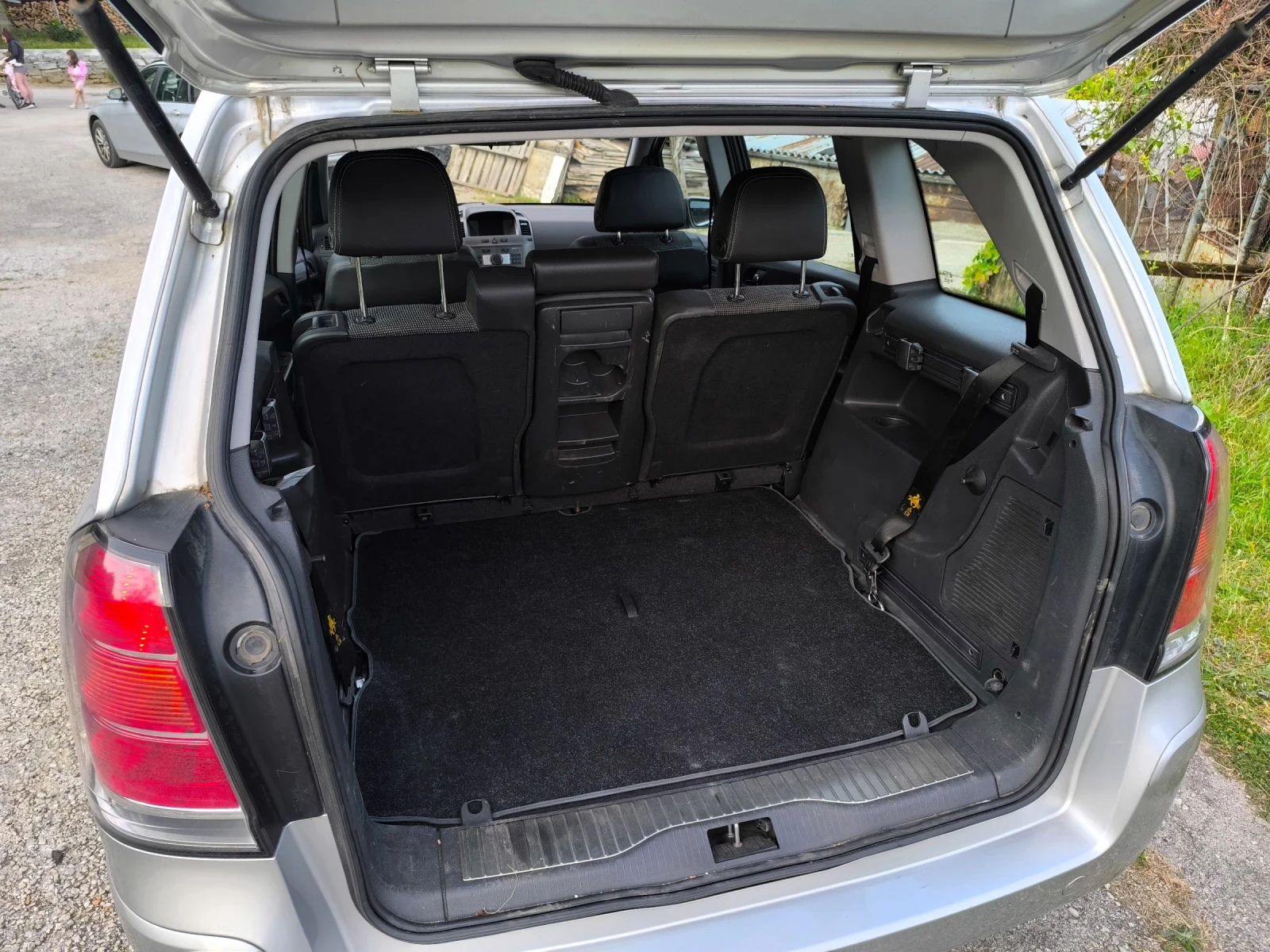 Opel Zafira 1600 7 места - изображение 10
