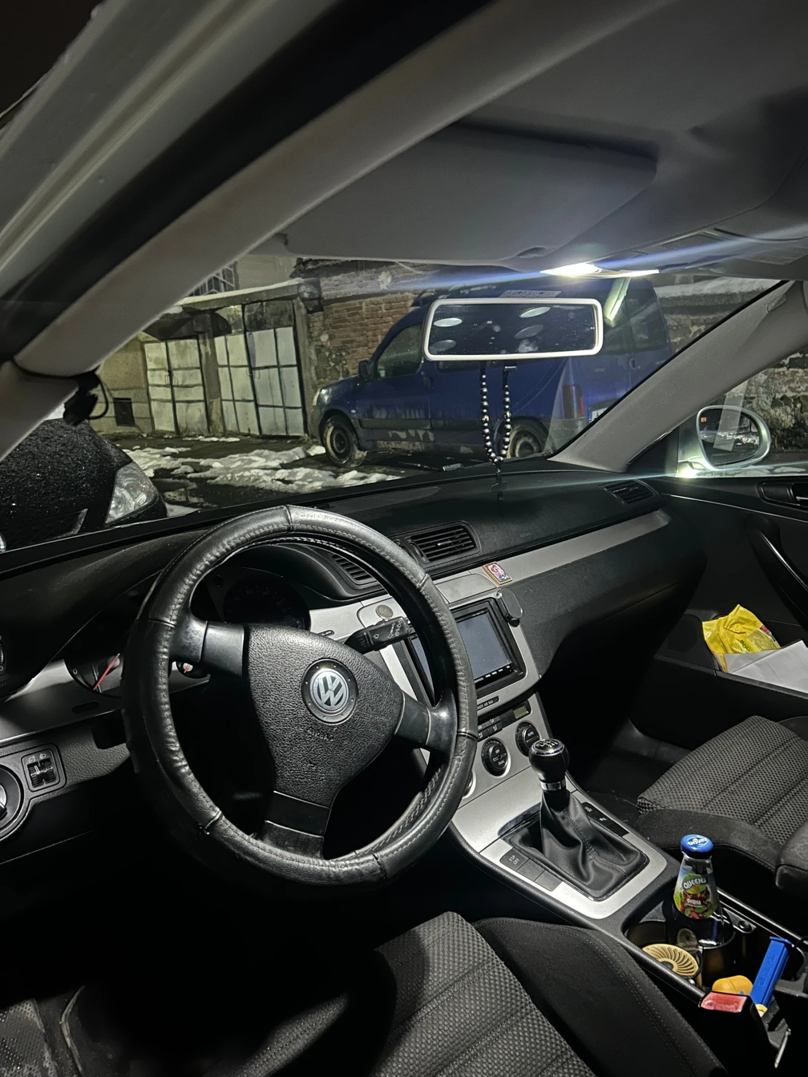 VW Passat  - изображение 5