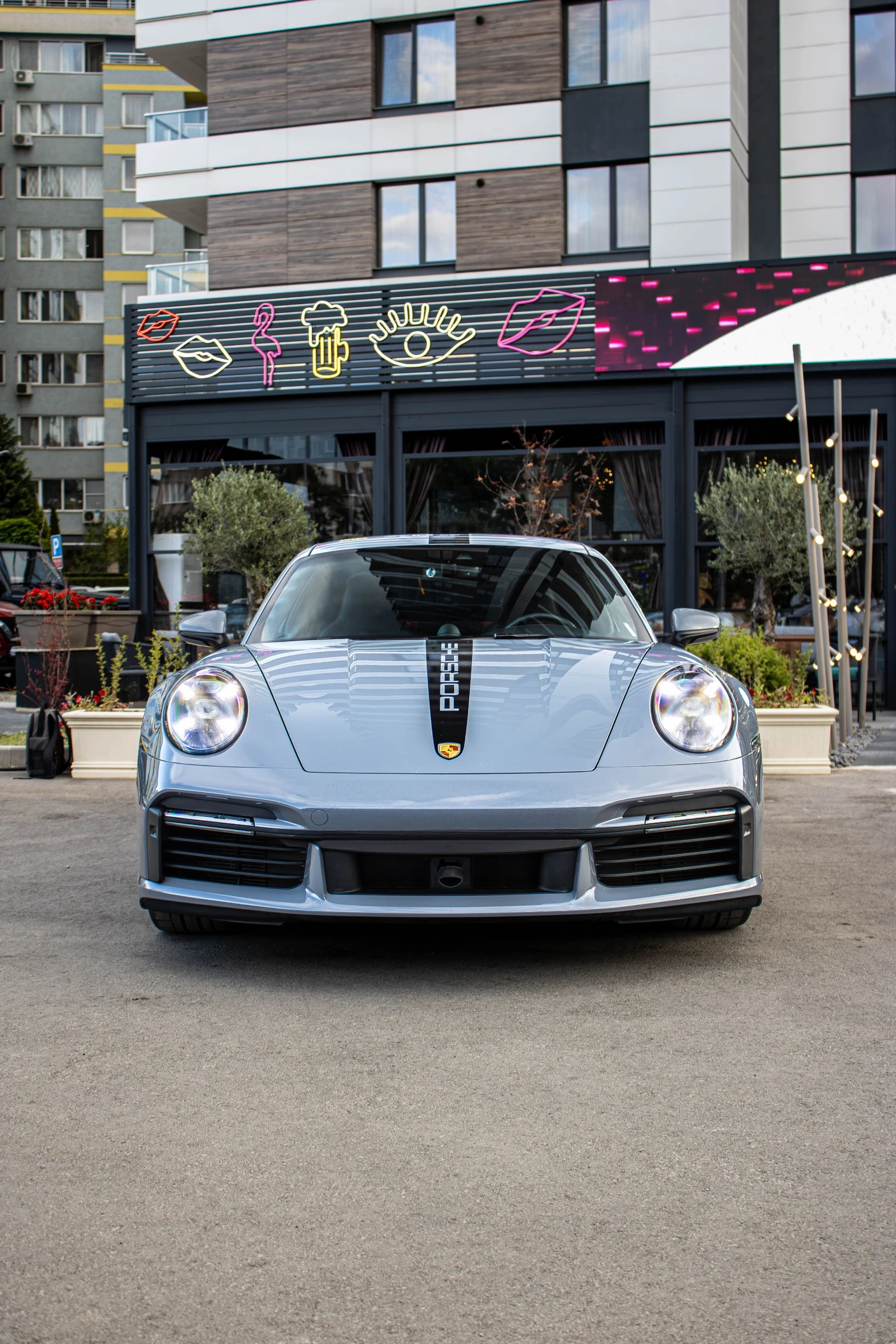 Porsche 911 TURBO S/CERAMIC/BURMESTER/LIFT - изображение 5