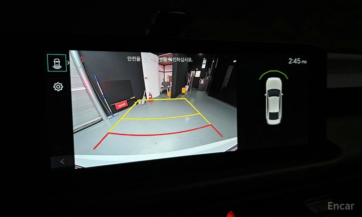 Kia K8 3.5 LPG 2WD PRESTIGE* -   *  | Mobile.bg   16