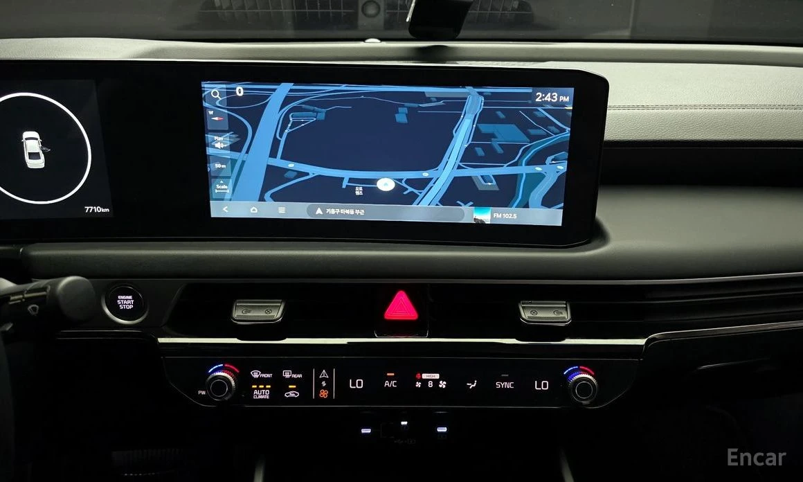 Kia K8 3.5 LPG 2WD PRESTIGE* -   *  | Mobile.bg   15