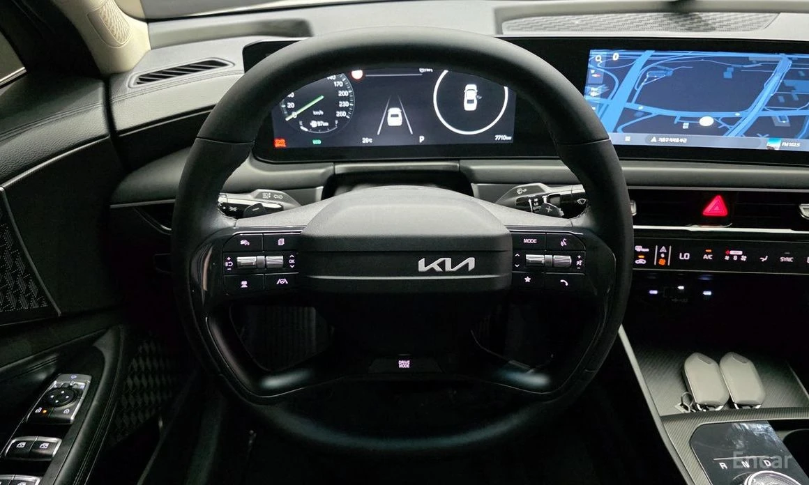 Kia K8 3.5 LPG 2WD PRESTIGE* -   *  | Mobile.bg   13
