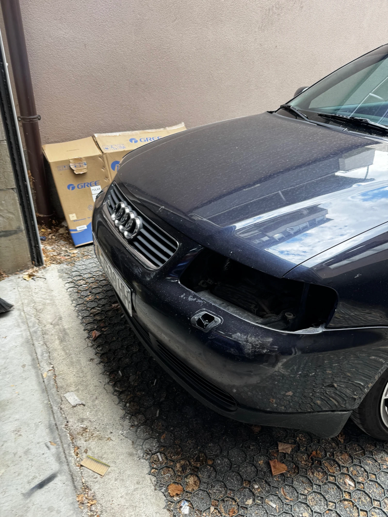 Audi A3 1.8T Quattro - изображение 4