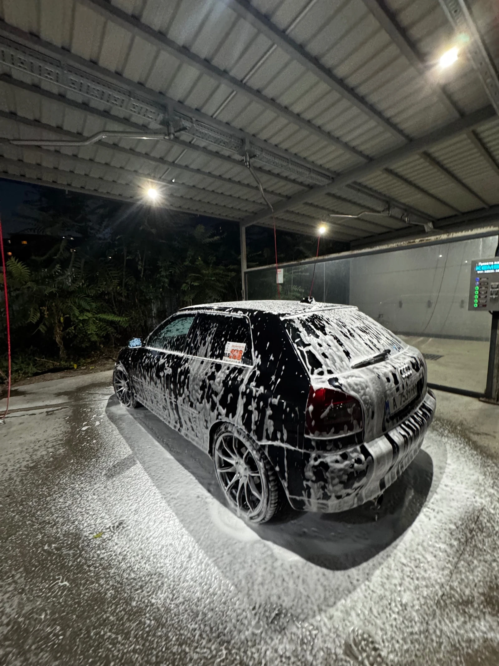 Audi A3 1.8T Quattro - изображение 5
