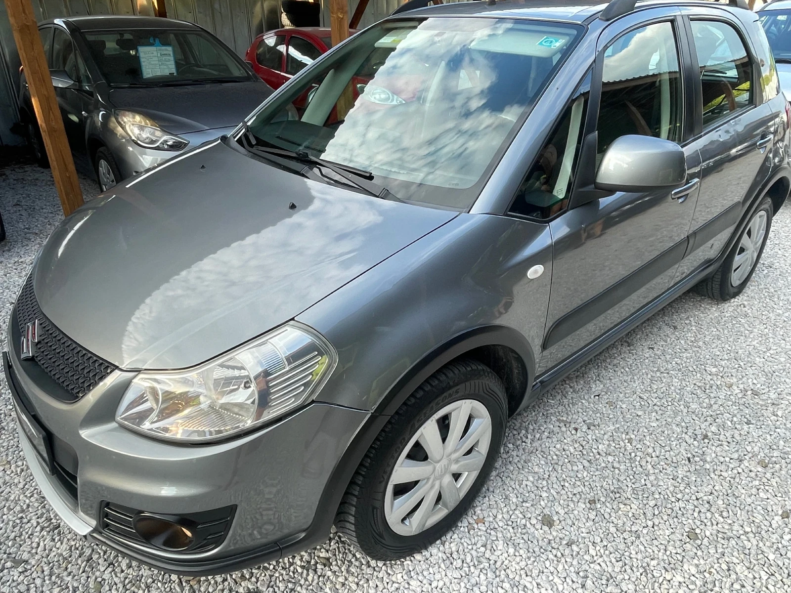 Suzuki SX4 1.6 i 4x4 - изображение 2