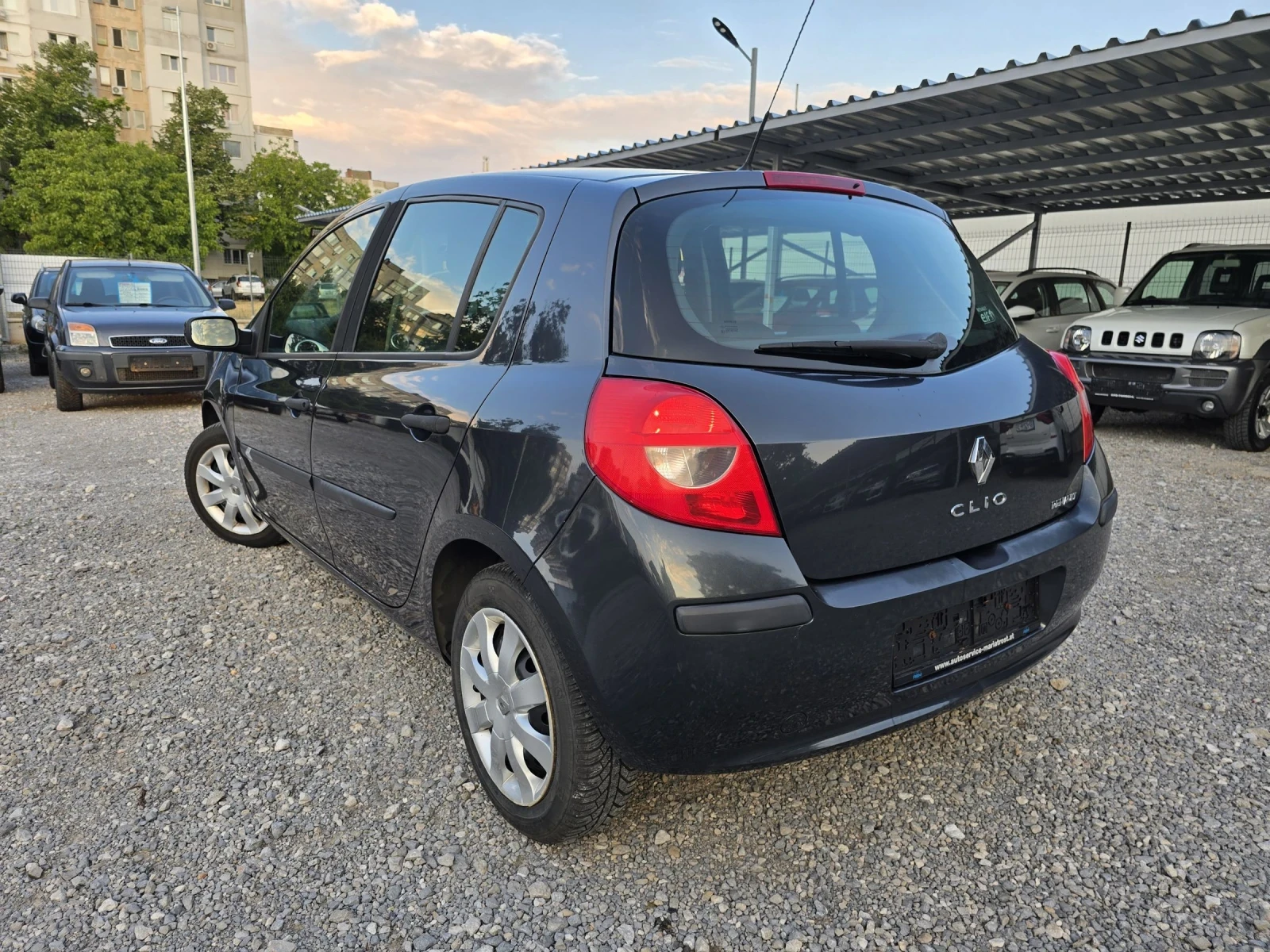 Renault Clio 1.2i klima  - изображение 3